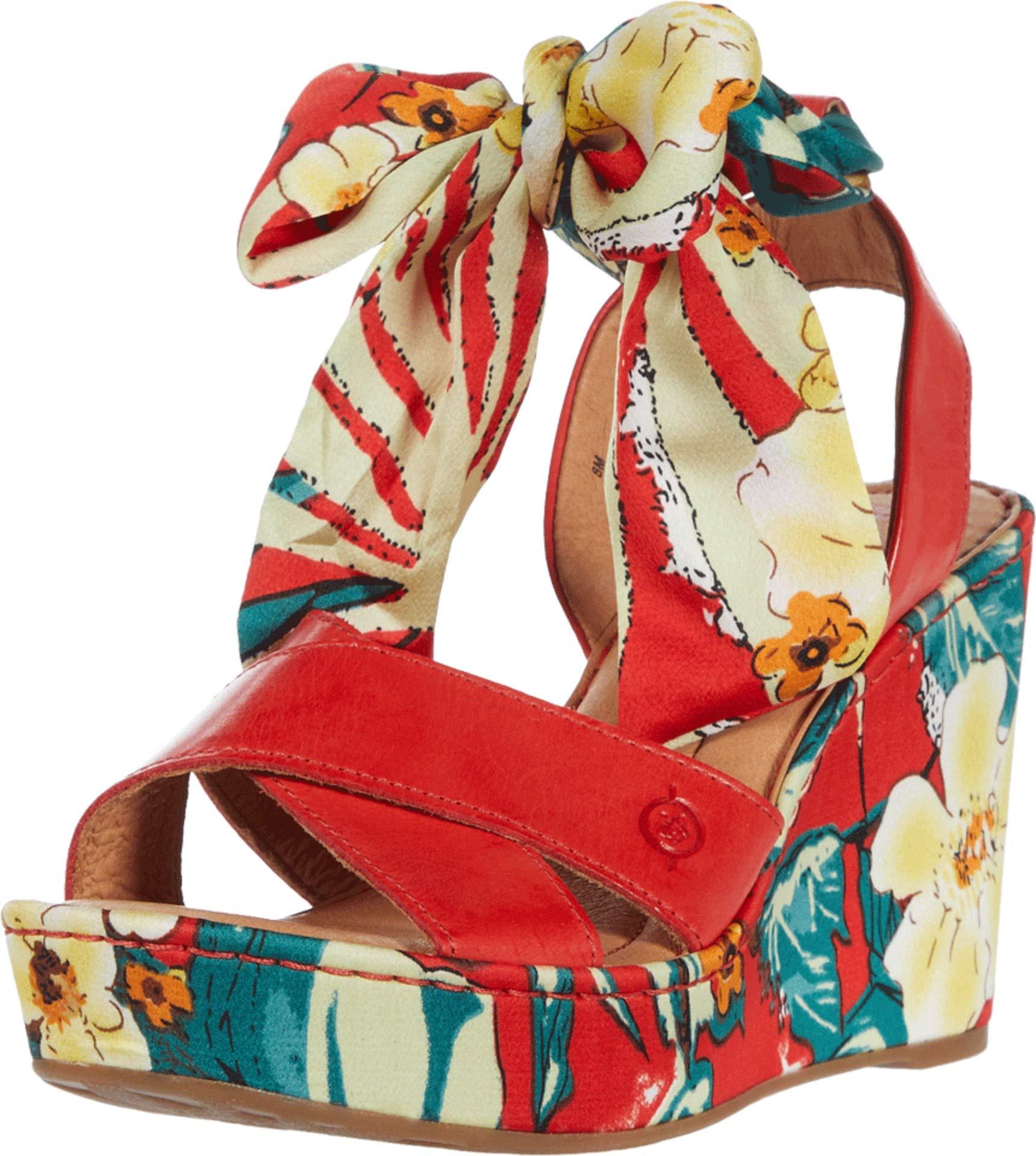 born salton platform wedge