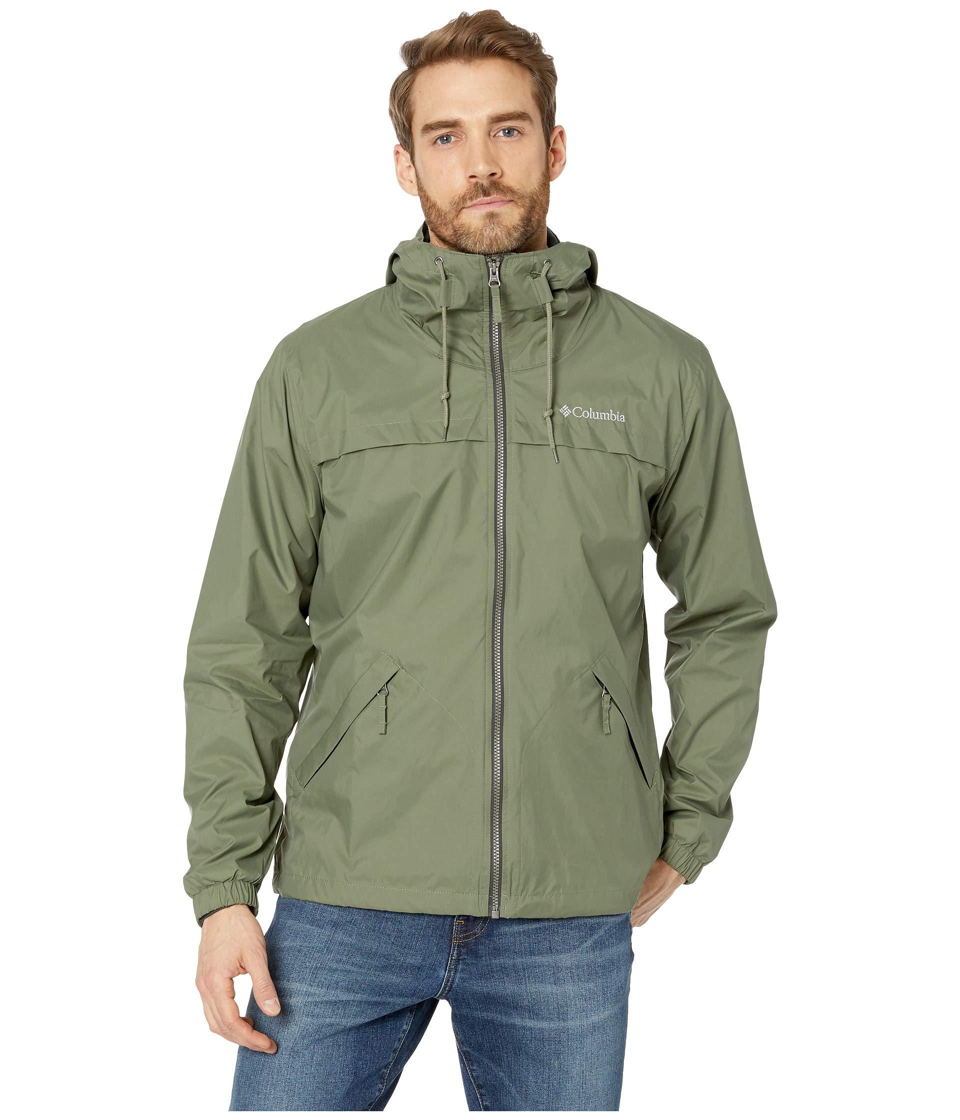 Columbia Synthetic Oroville Creektm Lined Jacket in Green for Men ...