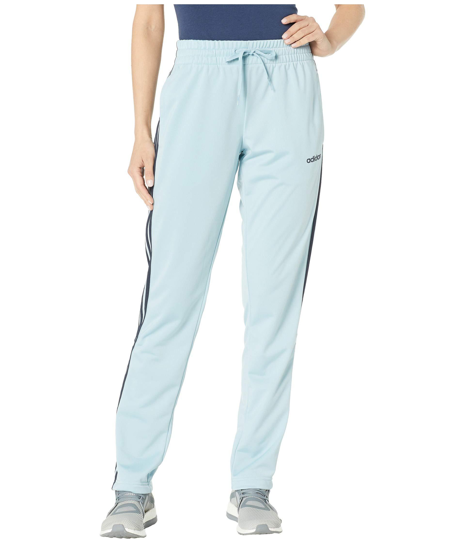 adidas tricot pants womens