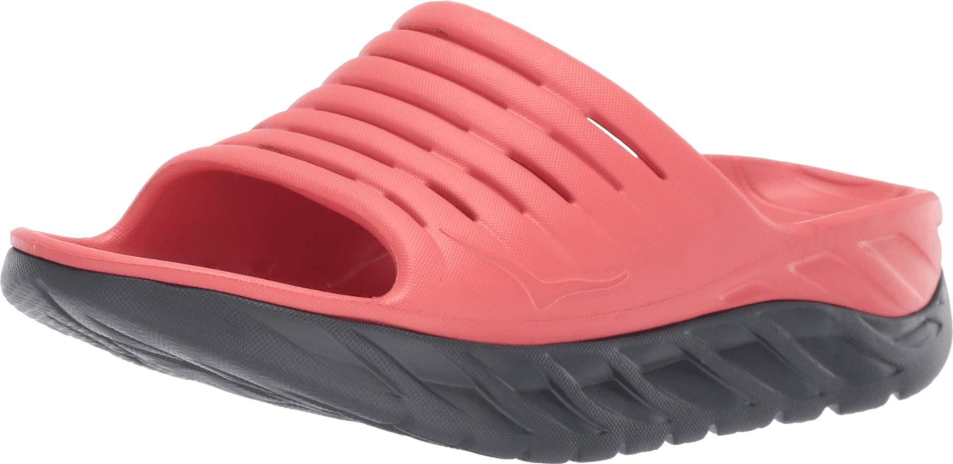 hoka one one ora recovery slide 2 women's
