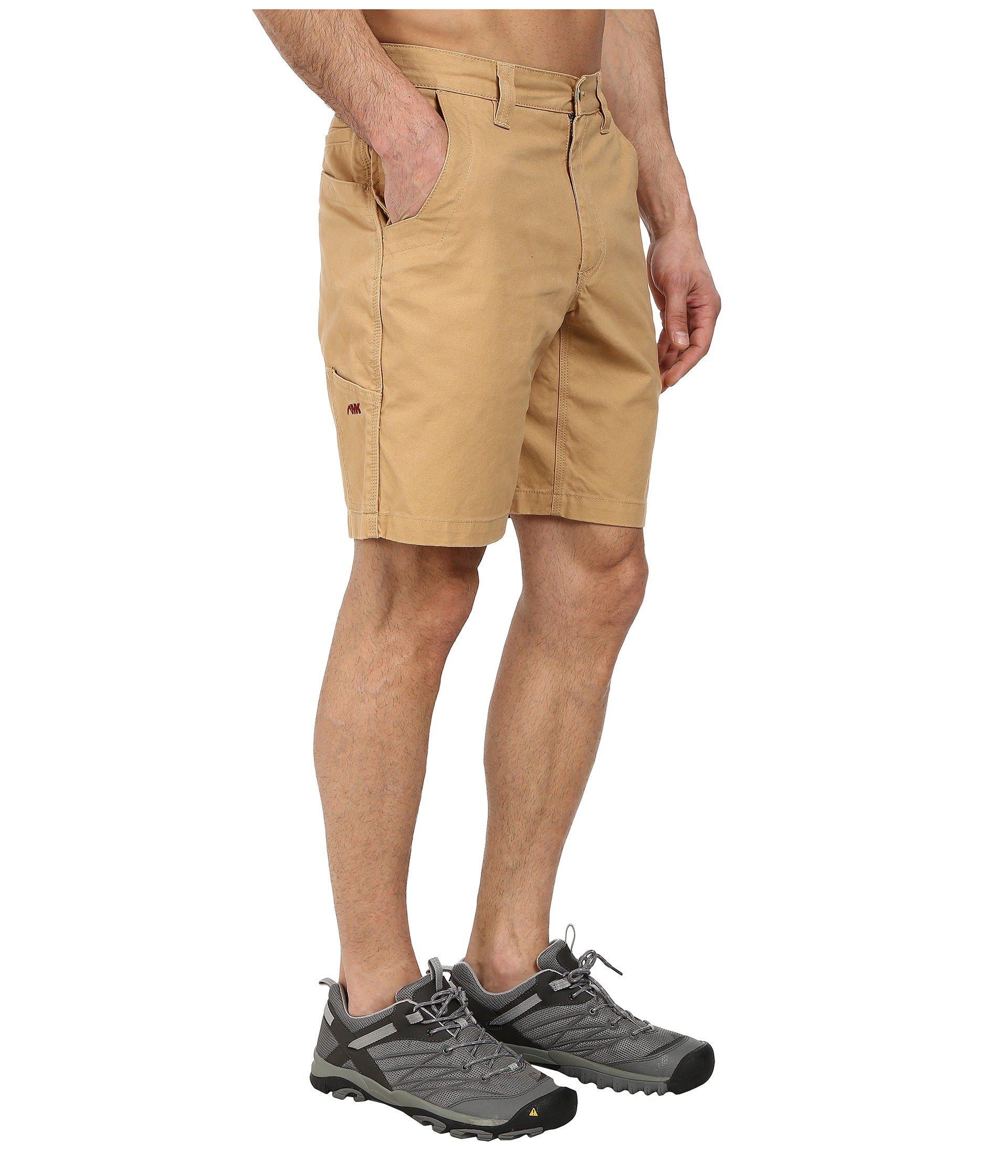 Mountain Khakis Alpine Utility Shorts 