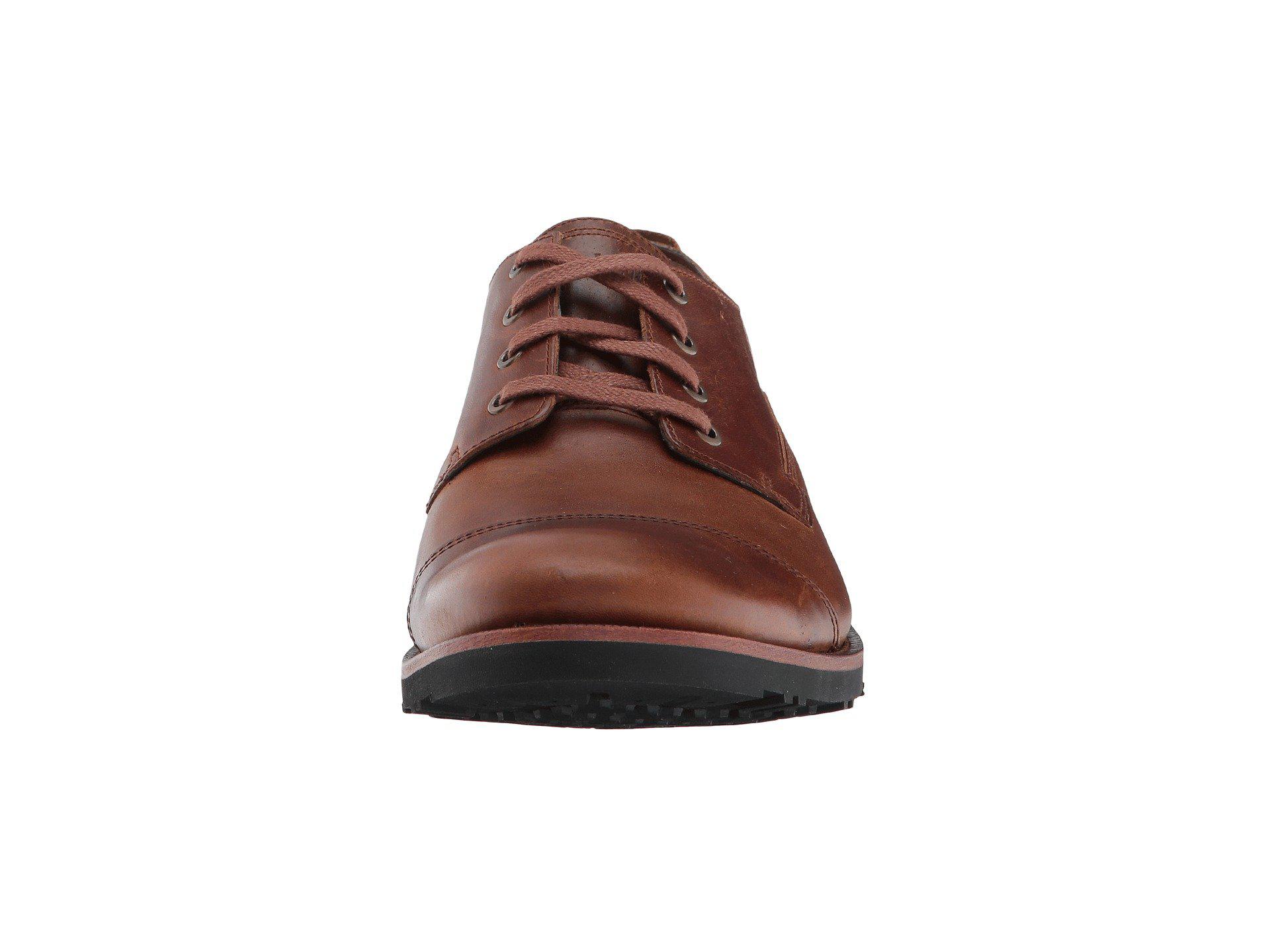 timberland kendrick waterproof oxford