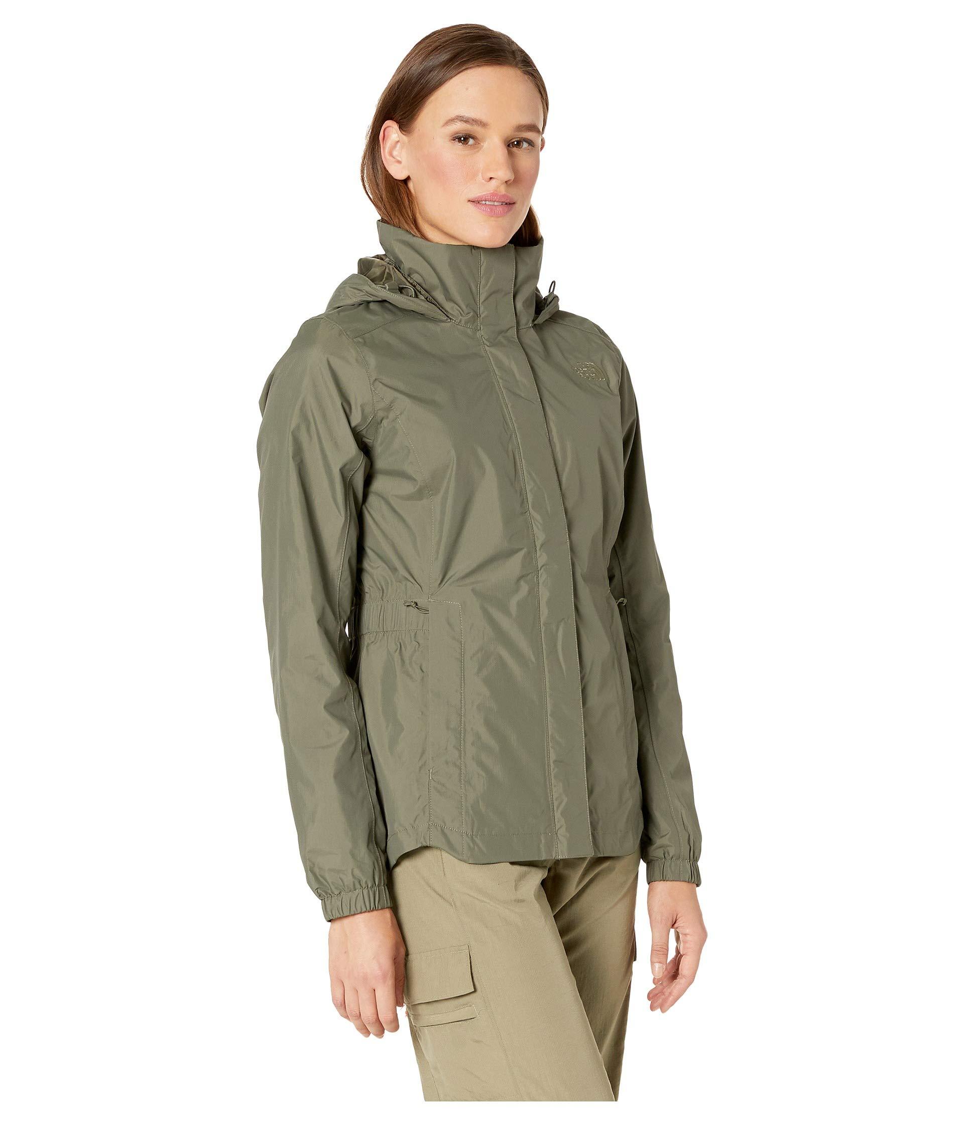North Face Synthetic Resolve Parka Ii 