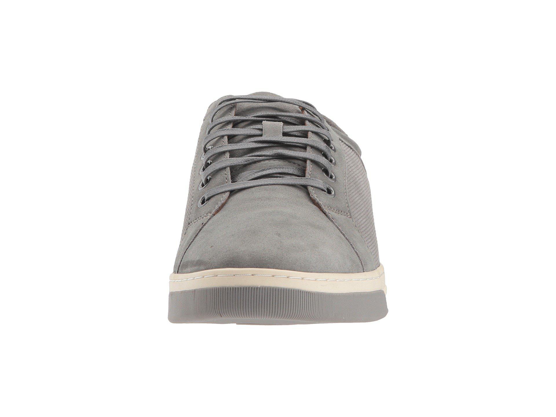 johnston & murphy fenton casual dress lace to toe sneaker