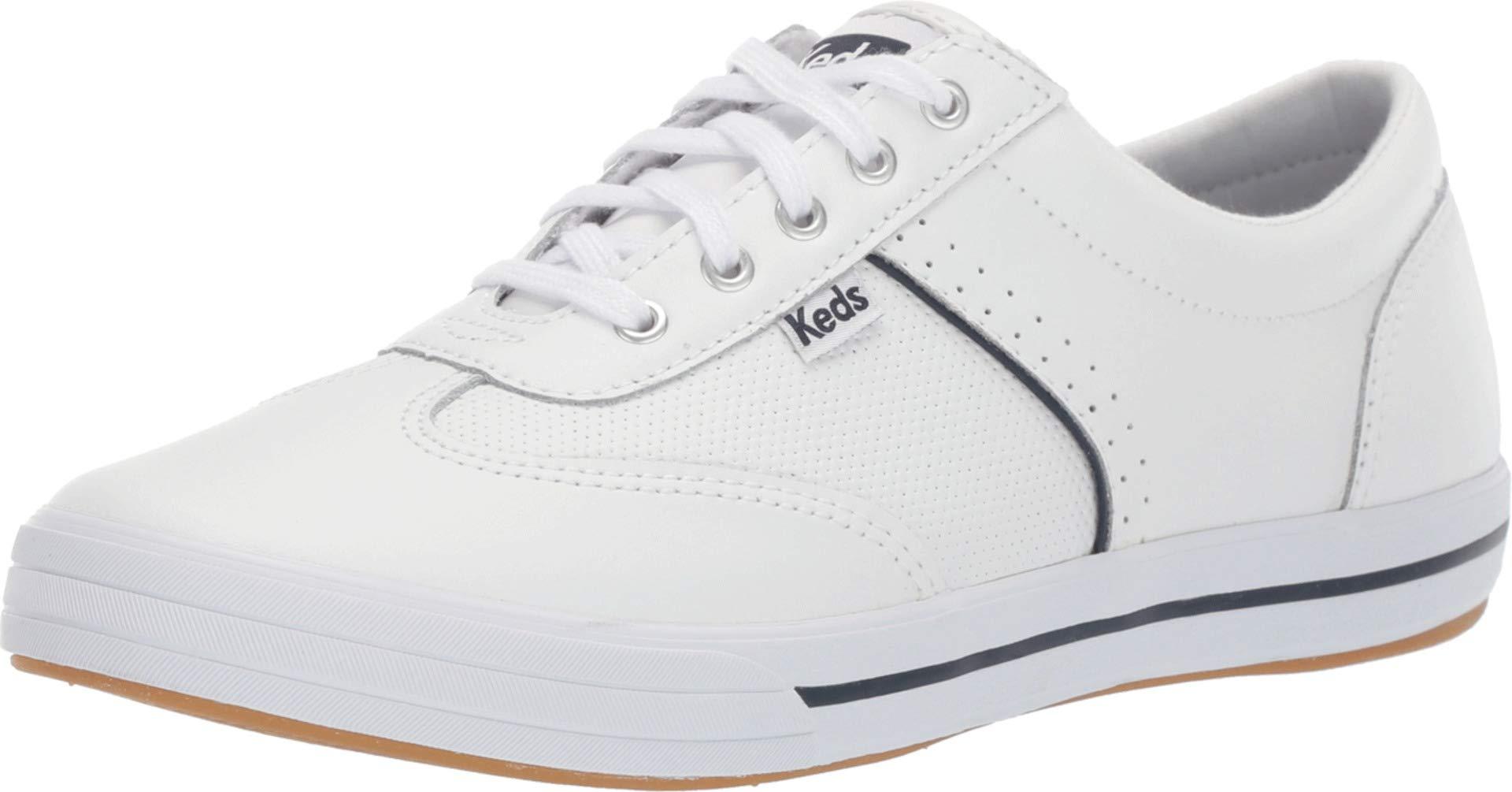 Keds White Courty Leather 