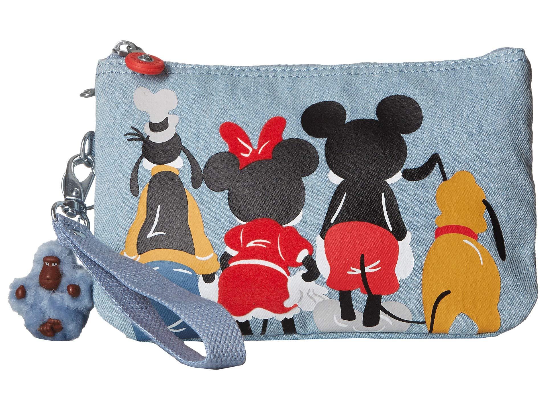 Kipling Disney Mickey Mouse Creativity Xl Pouch (simply Love) Luggage in  Blue - Lyst
