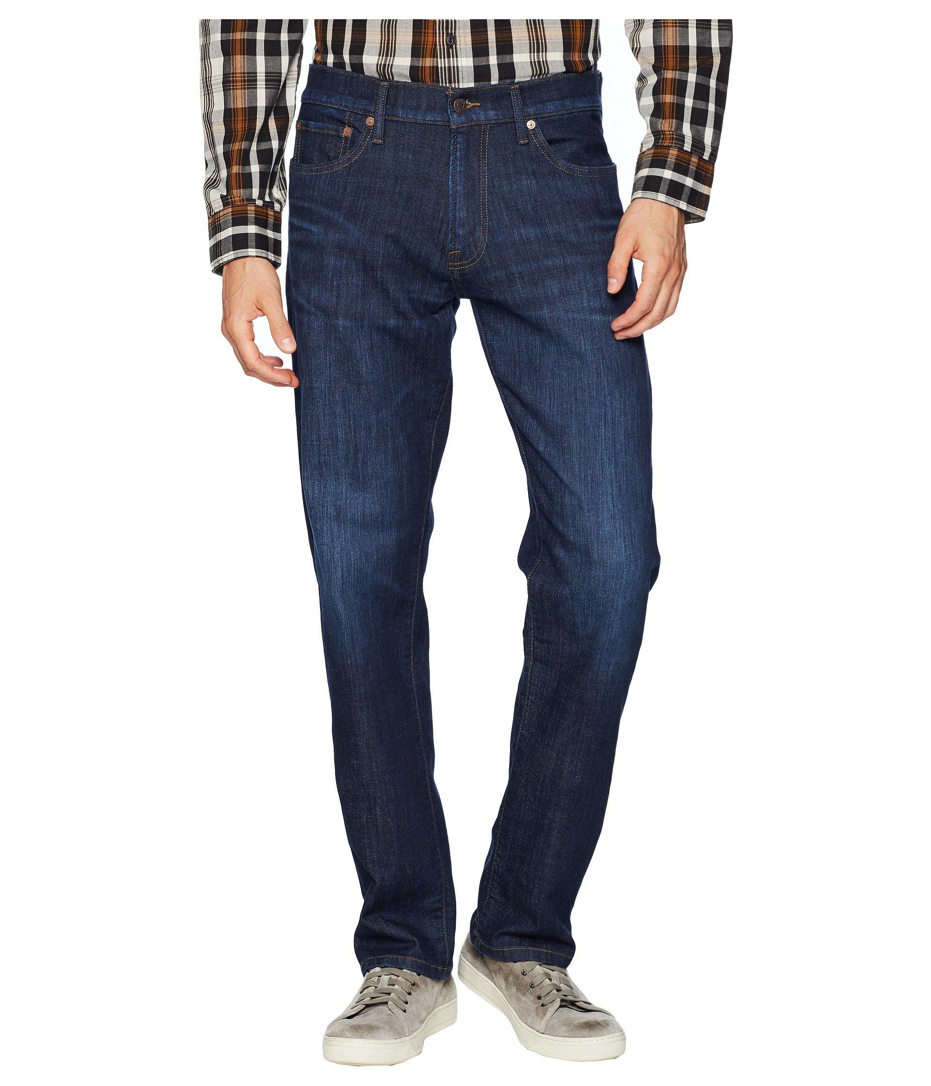 Lucky Brand Denim 221 Original Straight Jeans In Belfield in Blue for ...