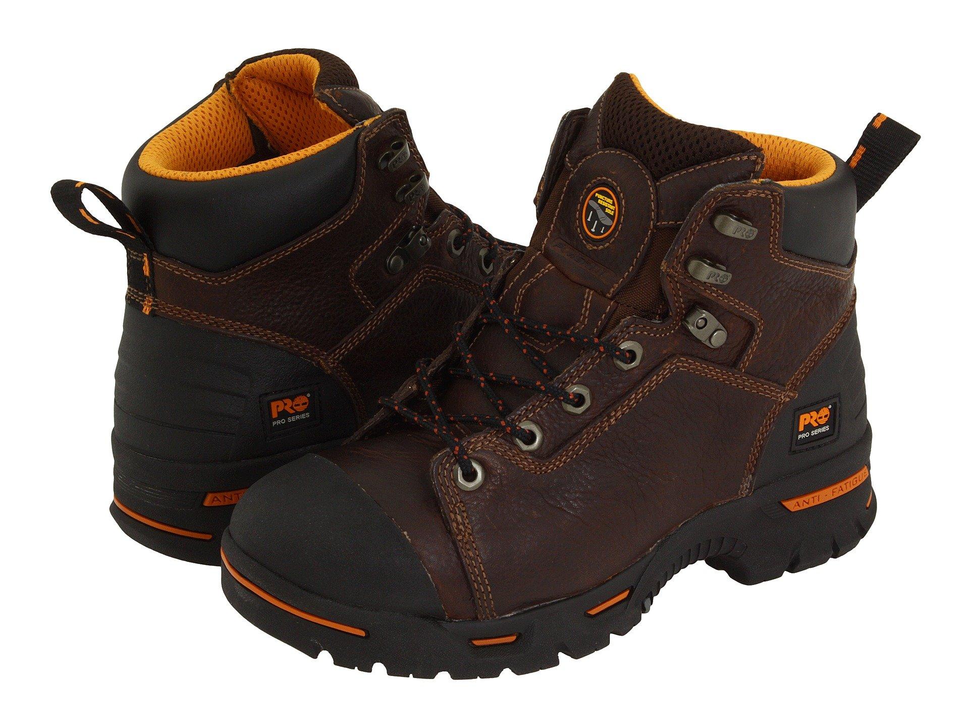timberland endurance
