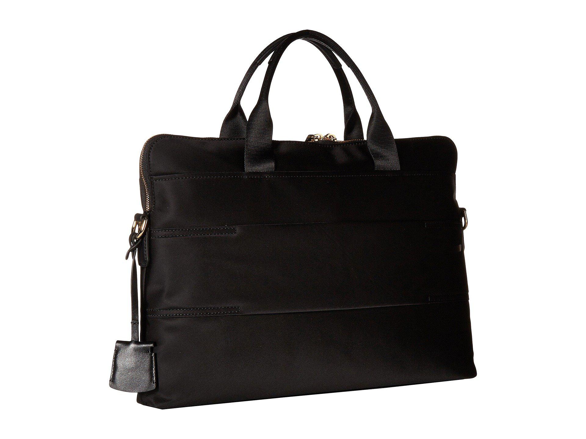 Tumi Synthetic Voyageur Joanne Laptop Carrier in Black Lyst