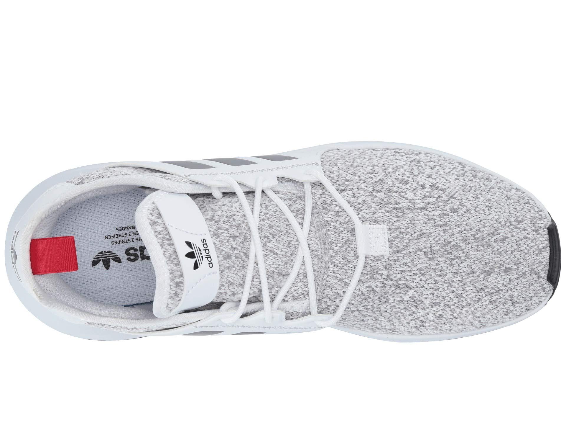 adidas Originals Rubber X_plr (footwear White/grey Three F17/scarlet) Men's  Running Shoes in Gray for Men | Lyst