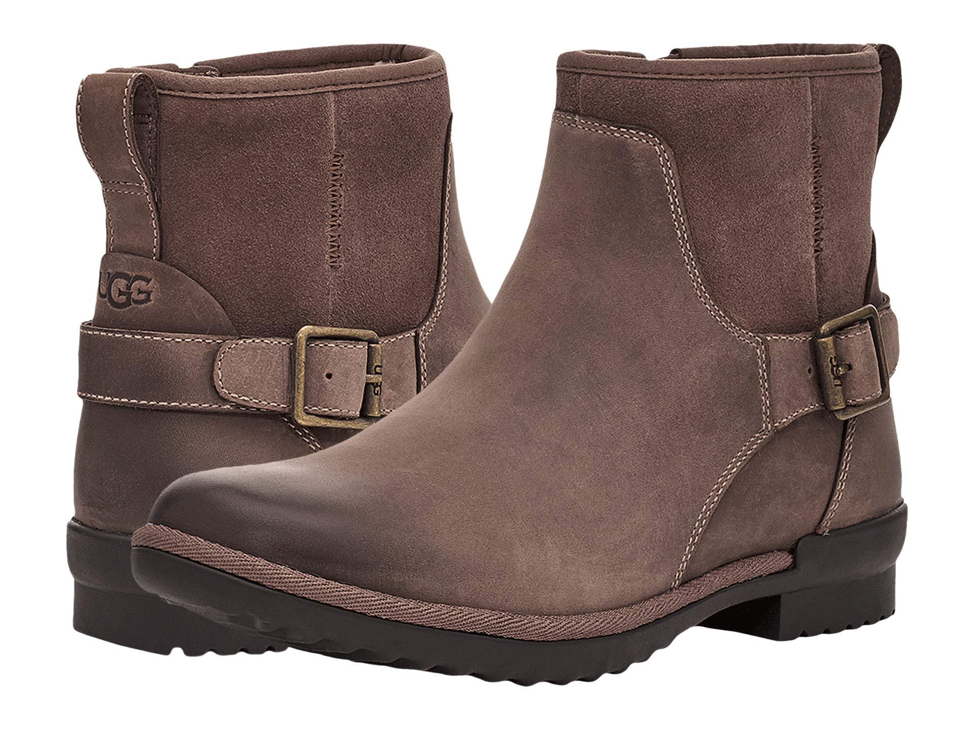 UGG Selima in Brown | Lyst