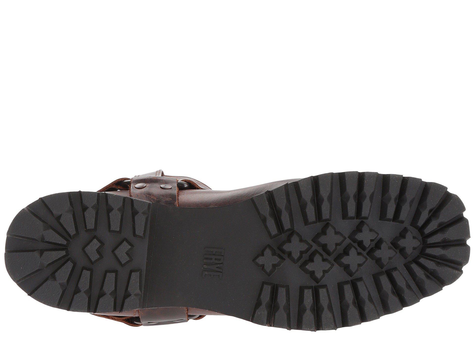 frye addison lug harness