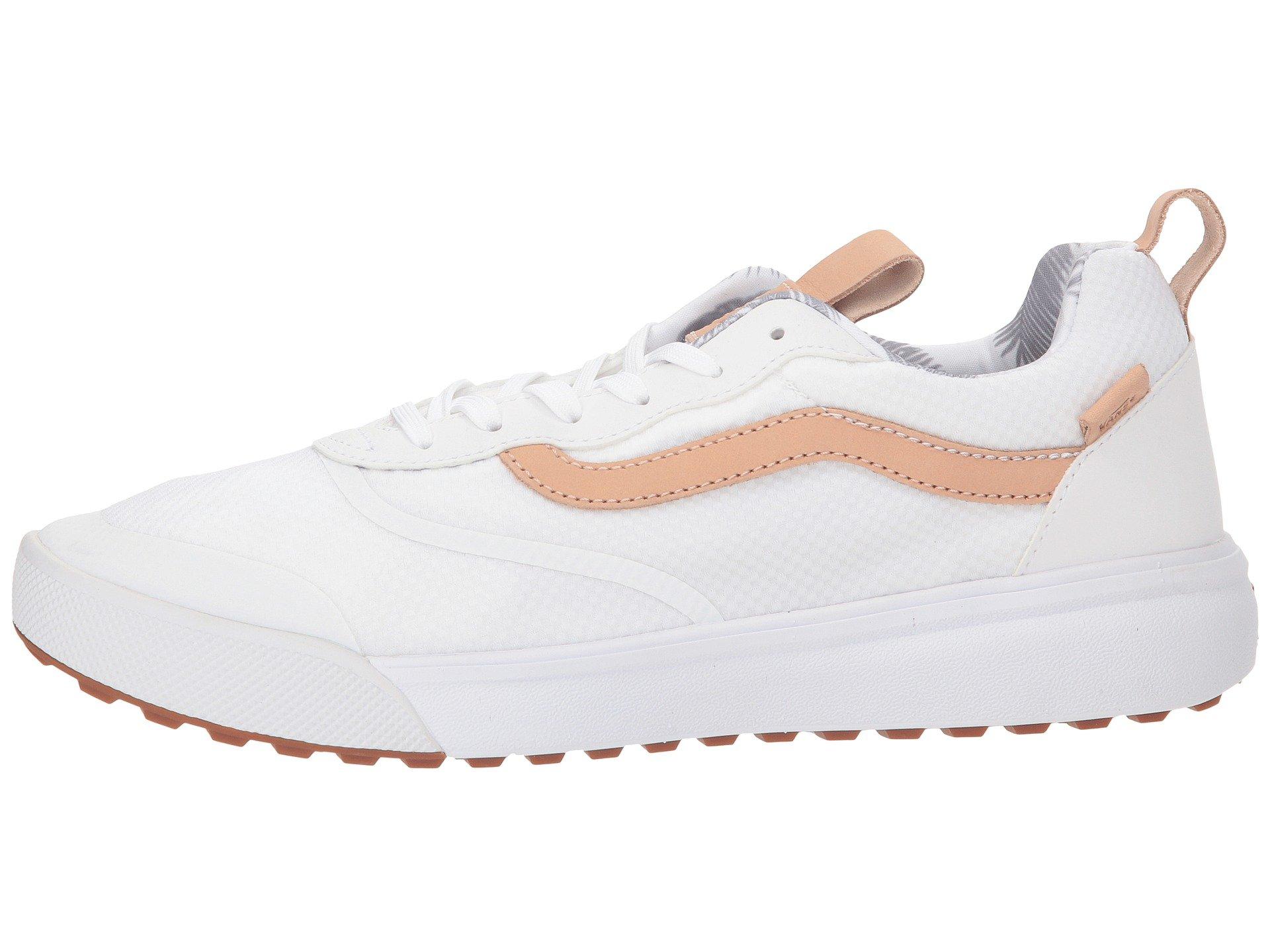 vans ultrarange strawberry pink