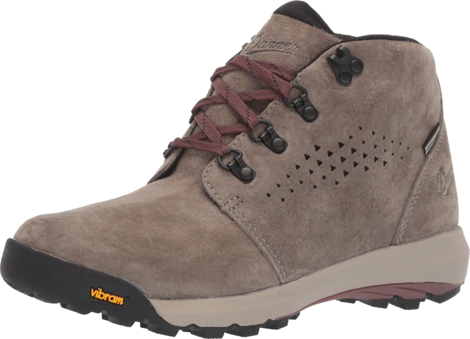 Danner Suede 4 Inquire Chukka in Gray - Lyst