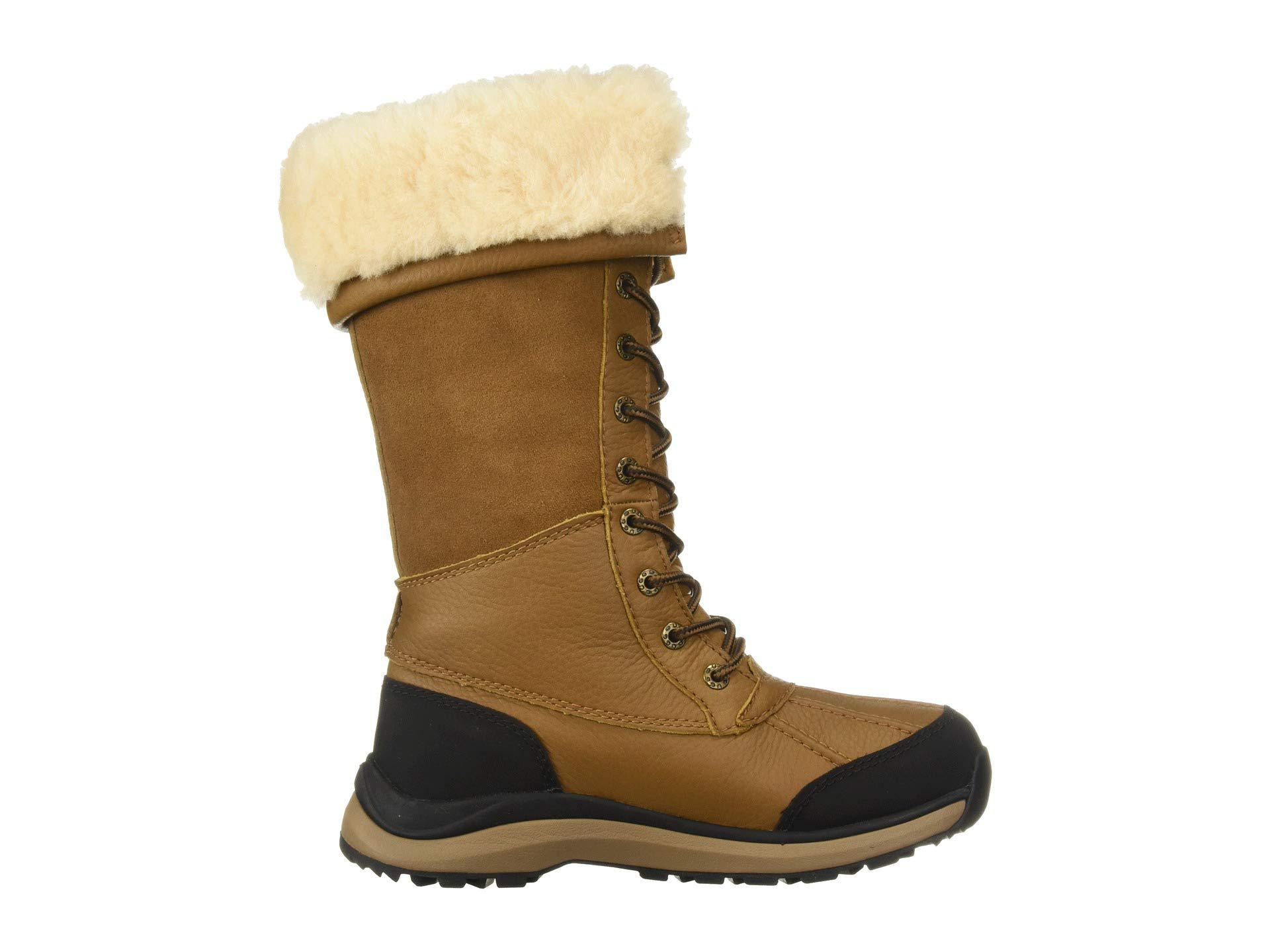 ugg adirondack iii chestnut sale