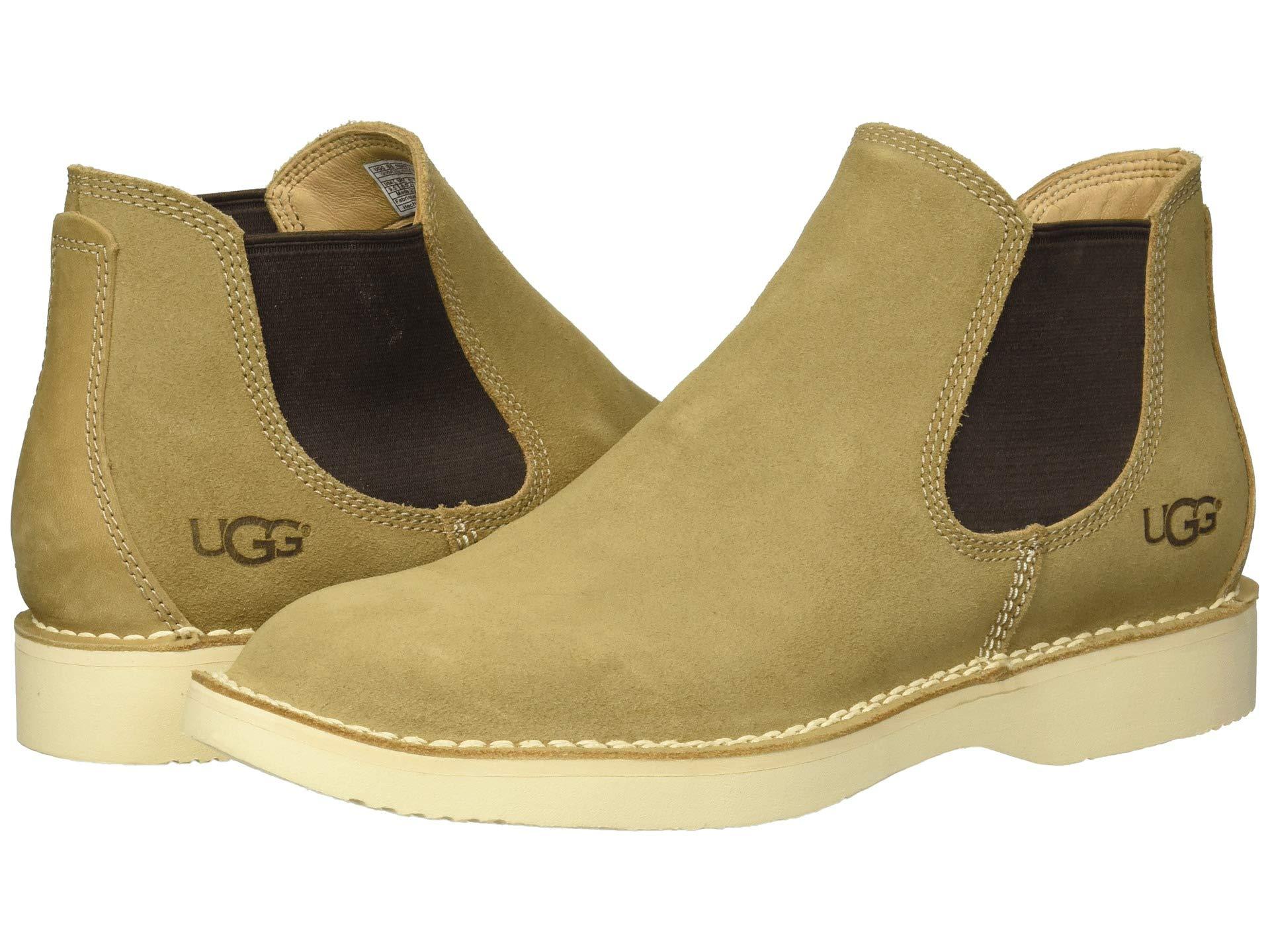 ugg faye chelsea boot