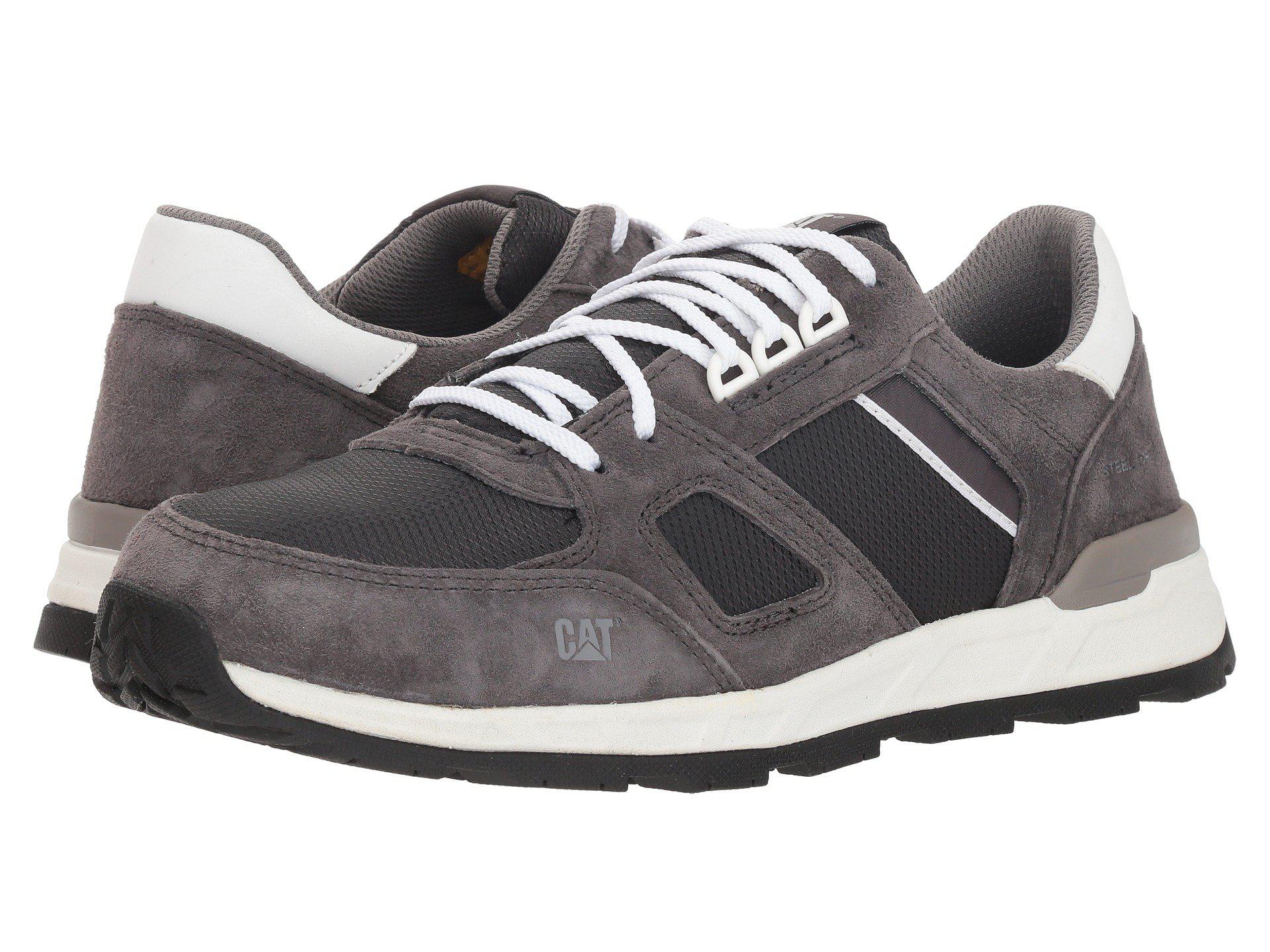 men's woodward steel toe work shoe