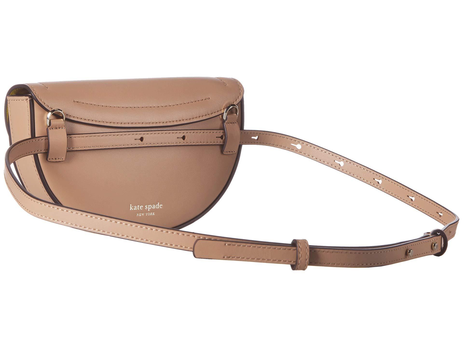 kate spade half moon belt bag