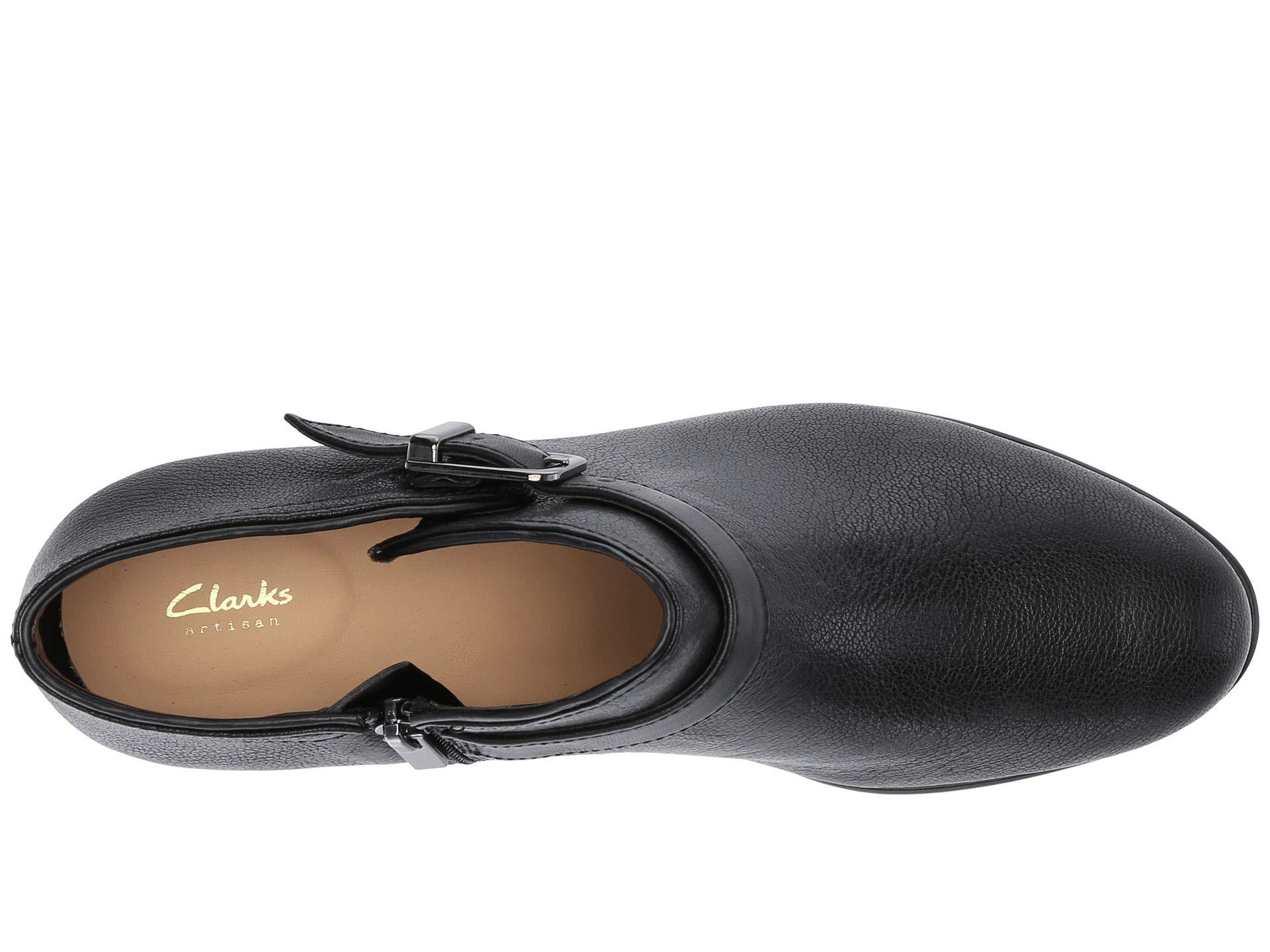 clarks maypearl milla ankle boot