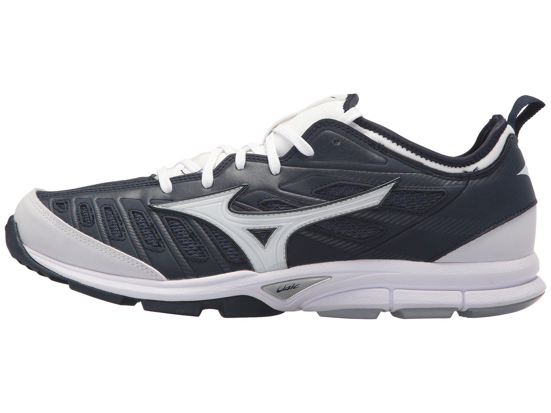 mizuno players