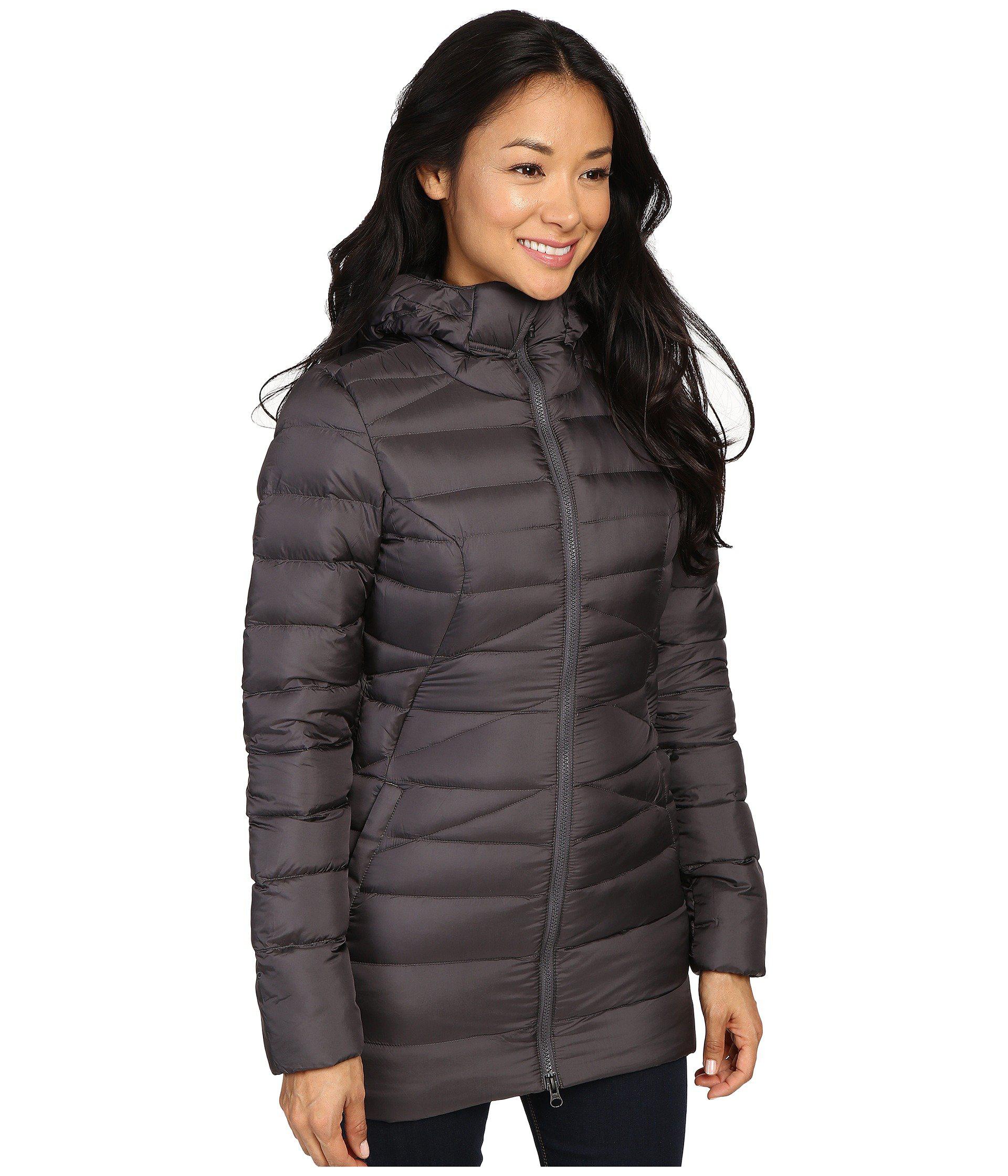 the north face piedmont women's down parka