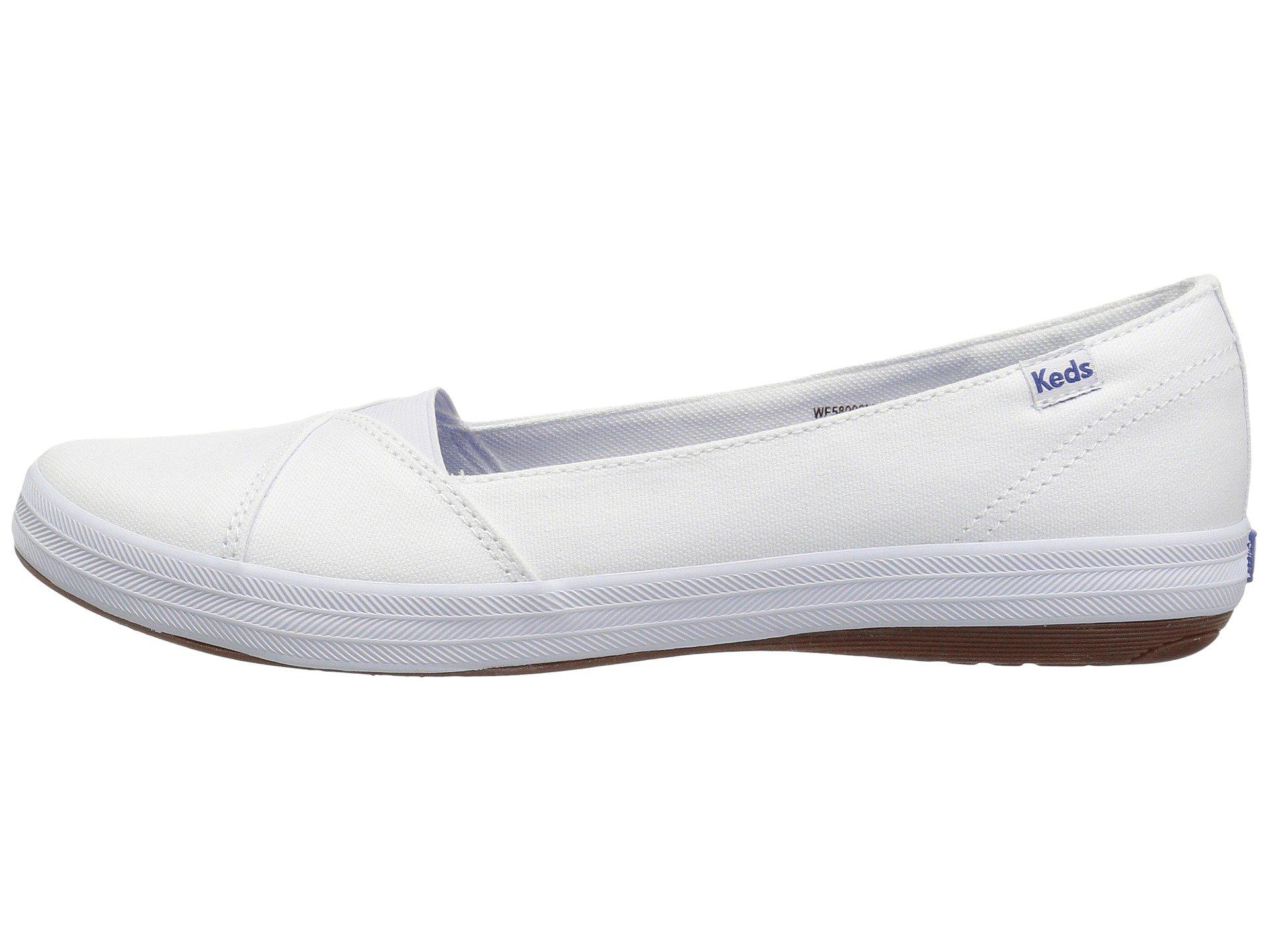 flat keds