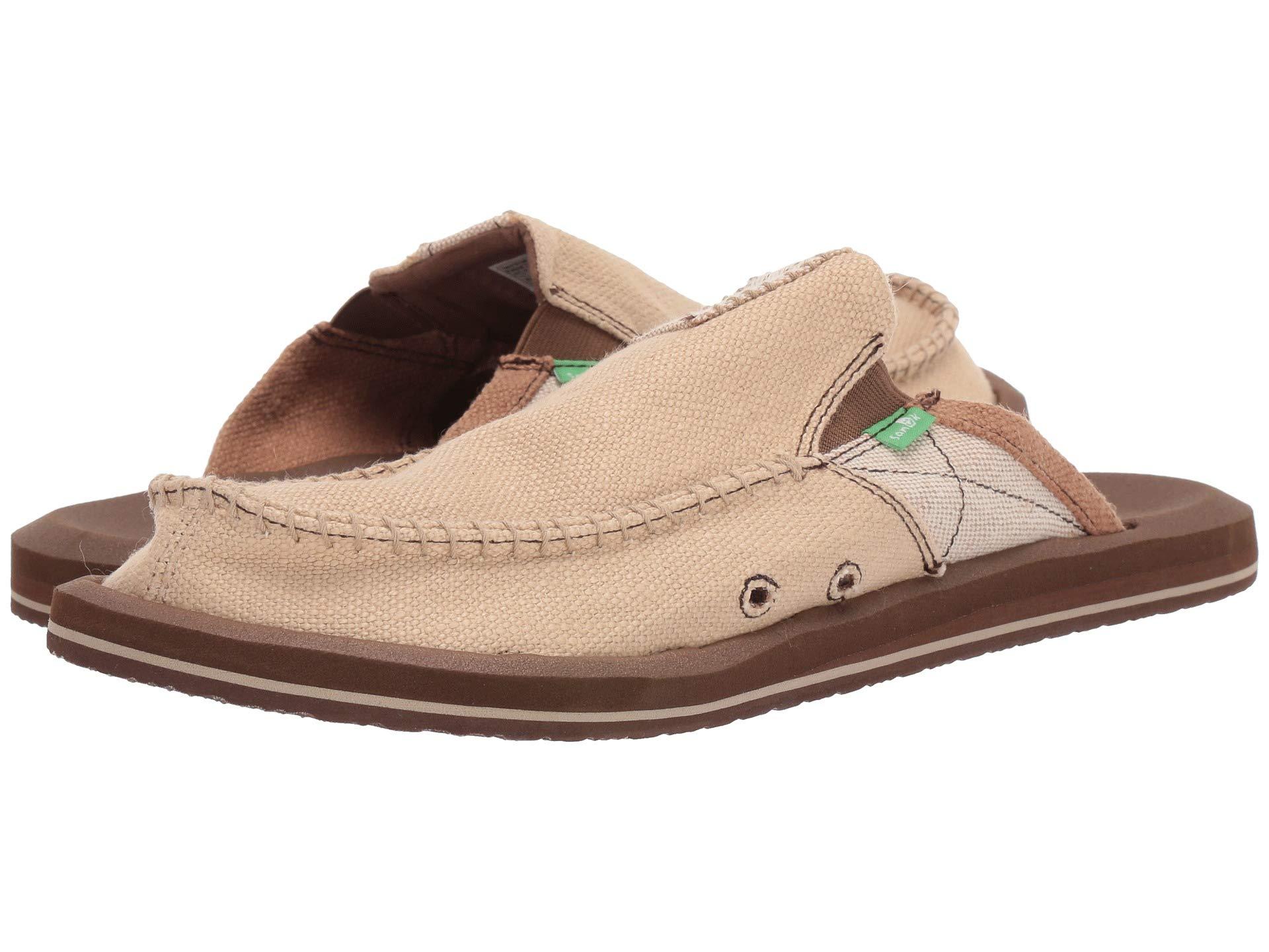 sanuk men's you got my back ii