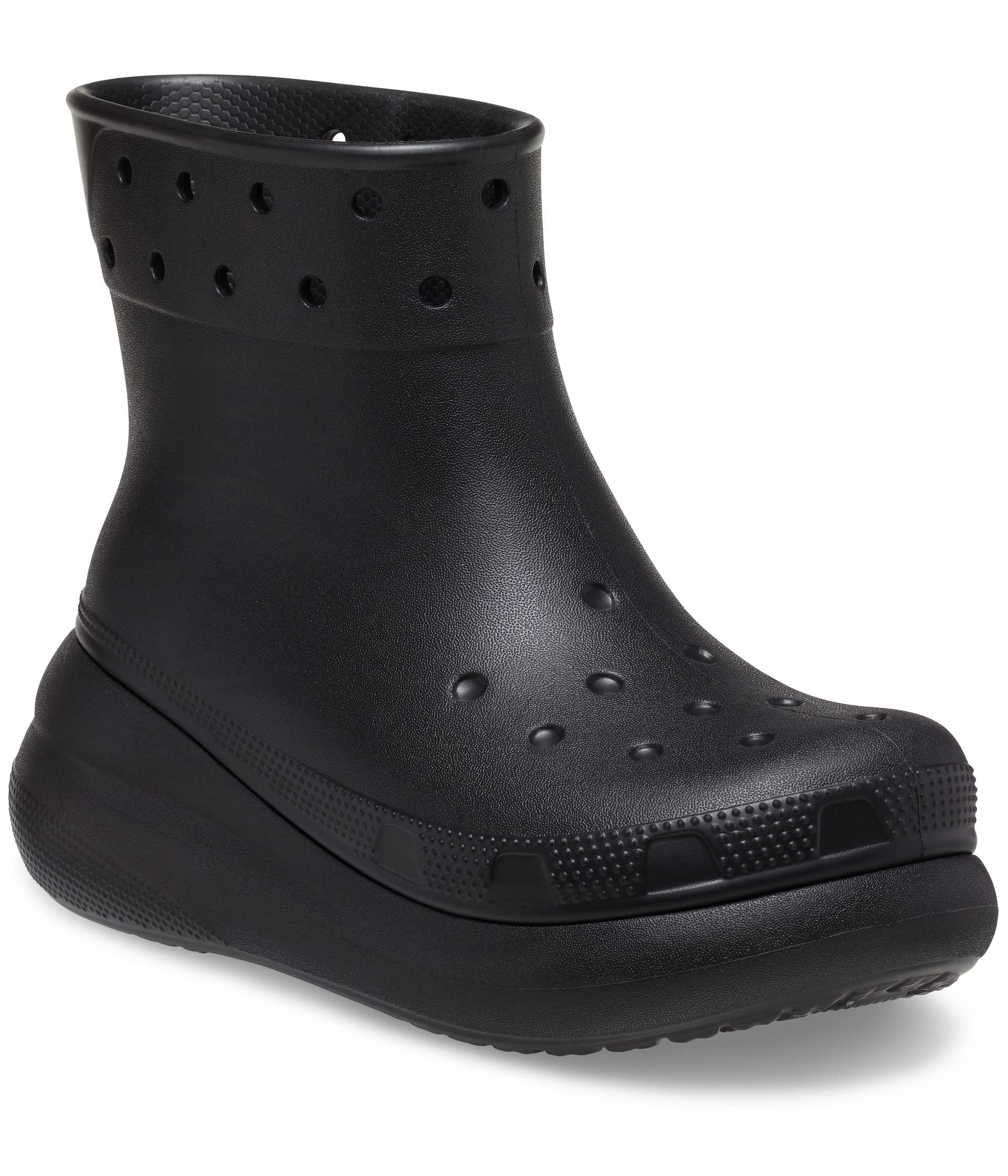 crocs chelsea rain boots