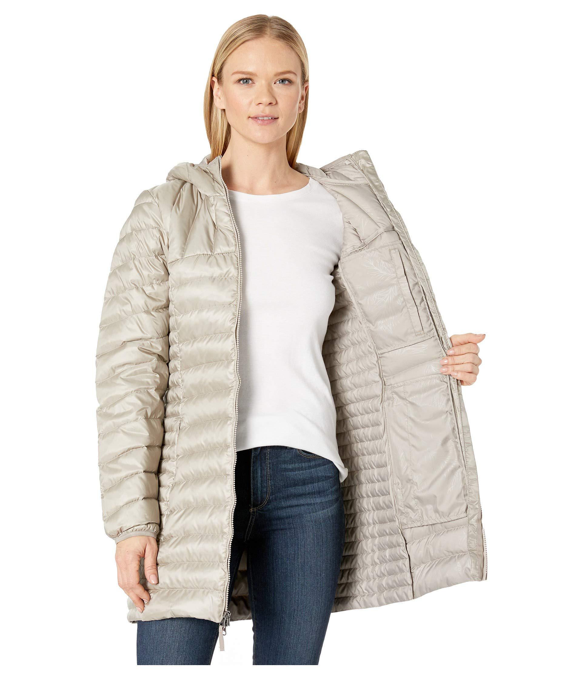 eddie bauer astoria hooded down parka