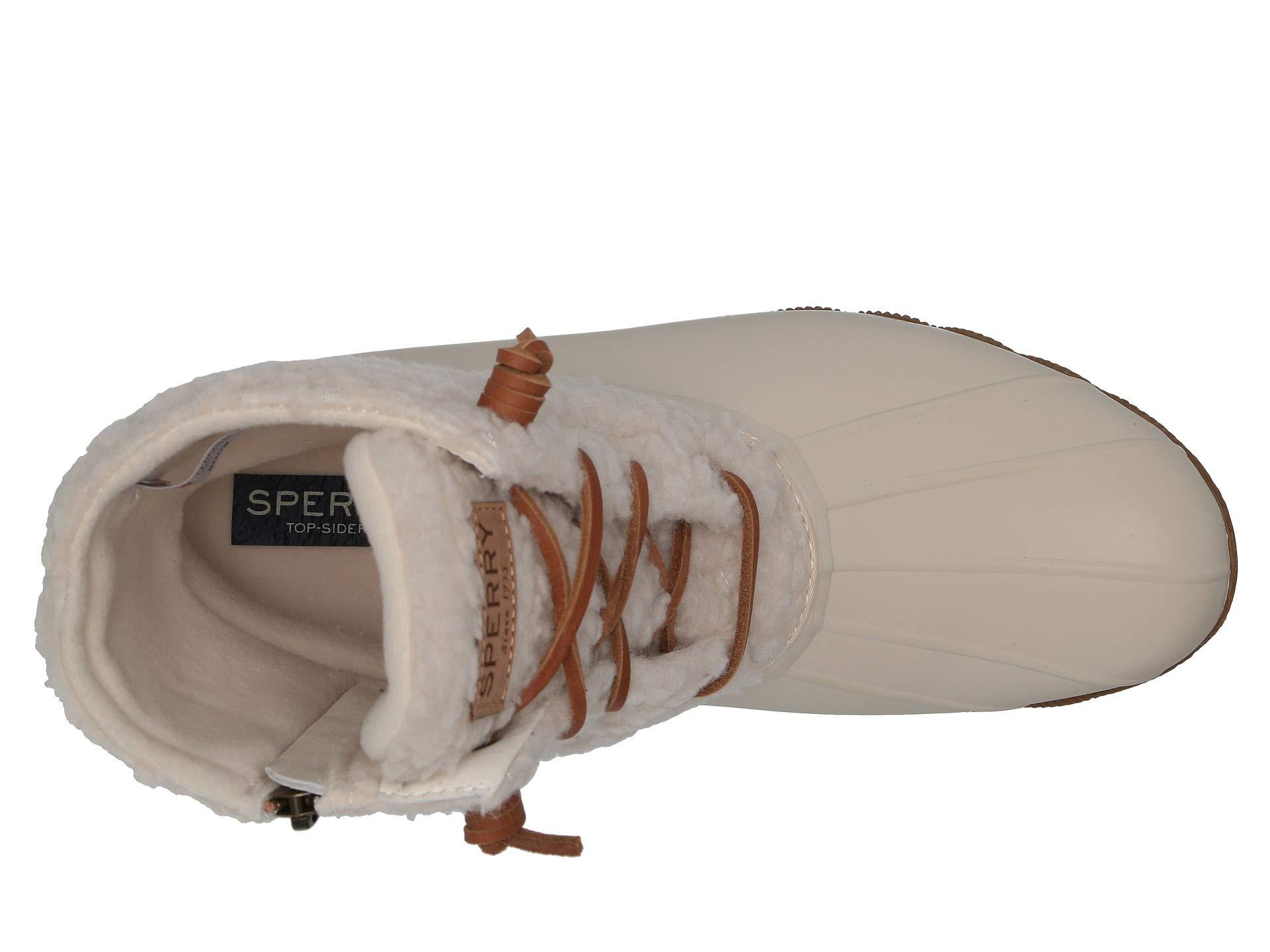 sperry saltwater cozy