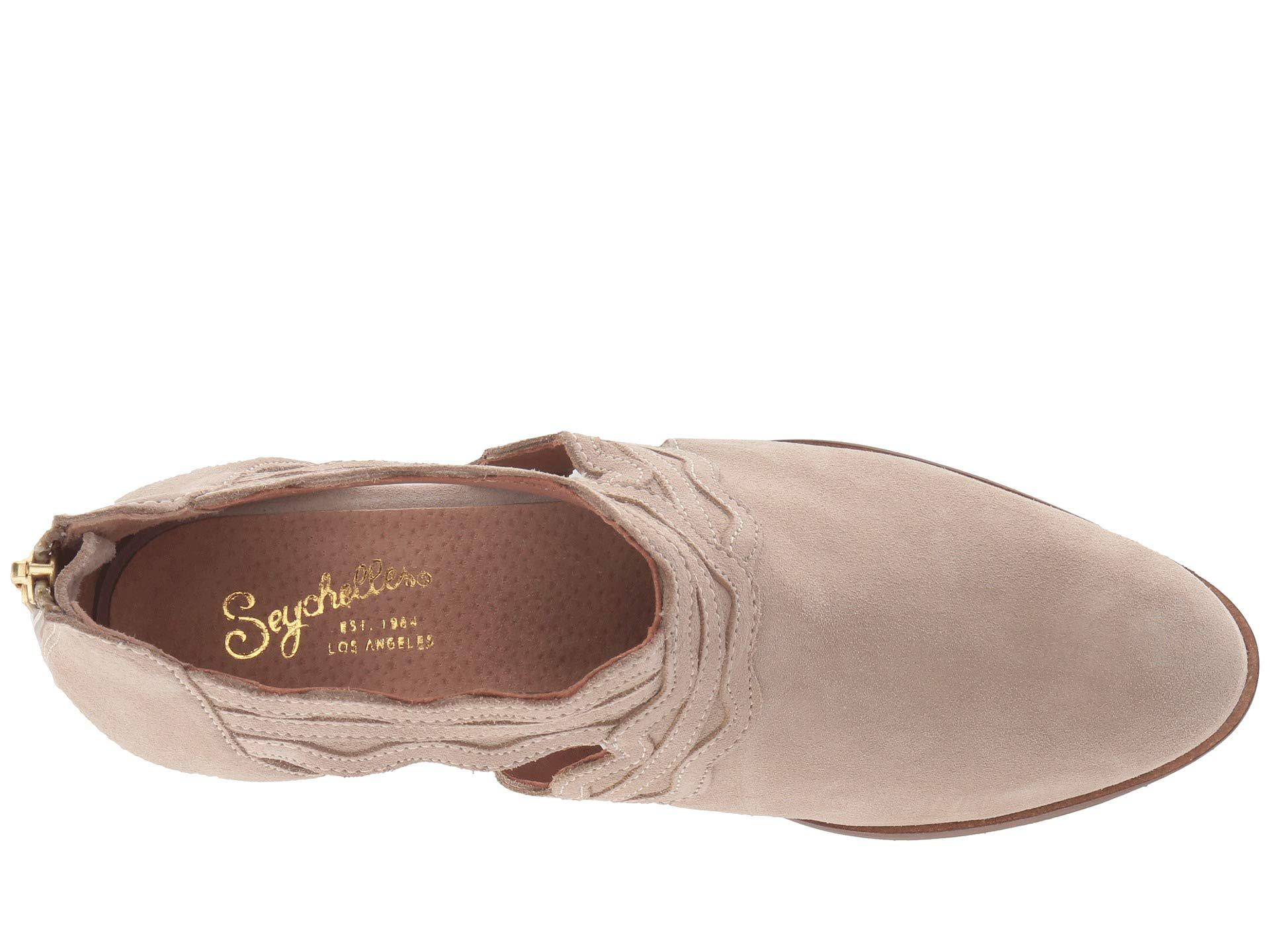 seychelles all together bootie