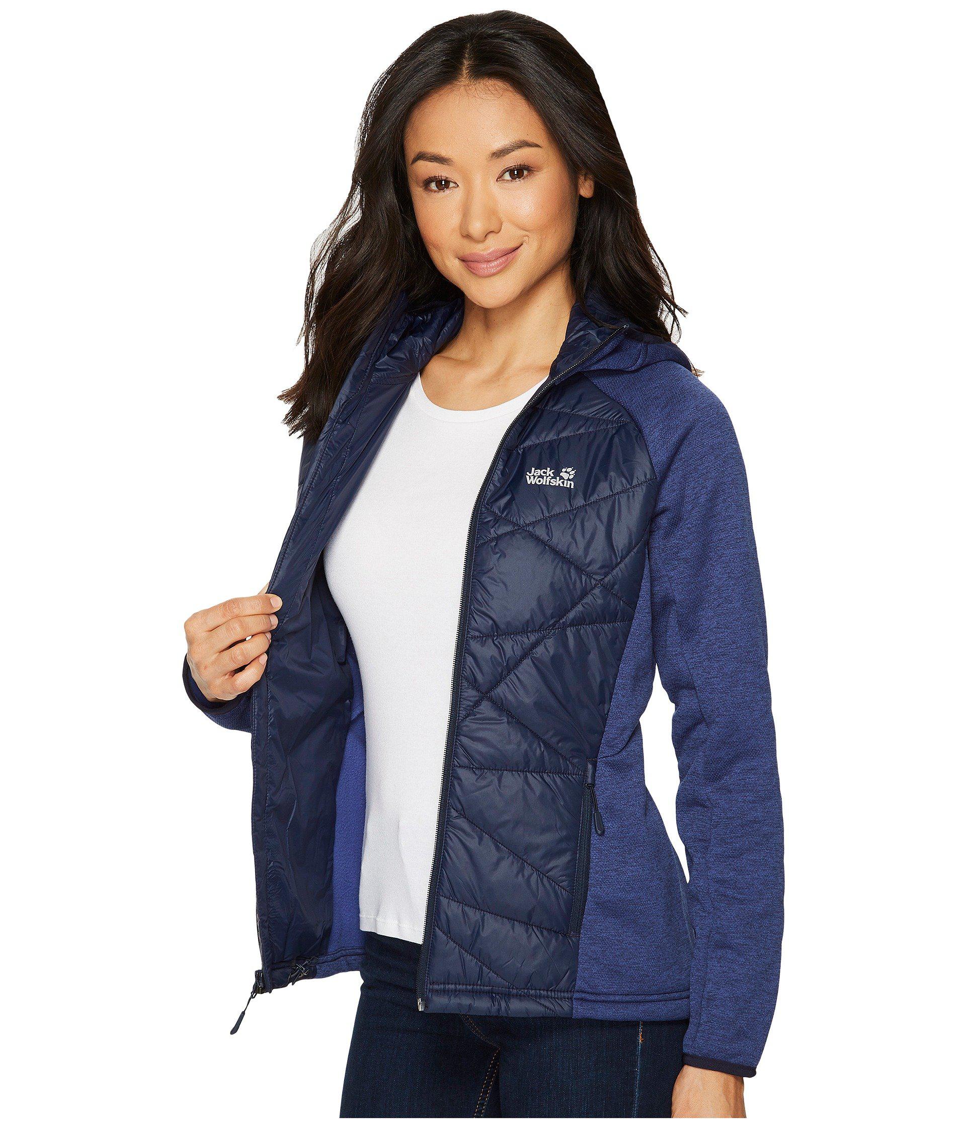 jack wolfskin skyland jacket