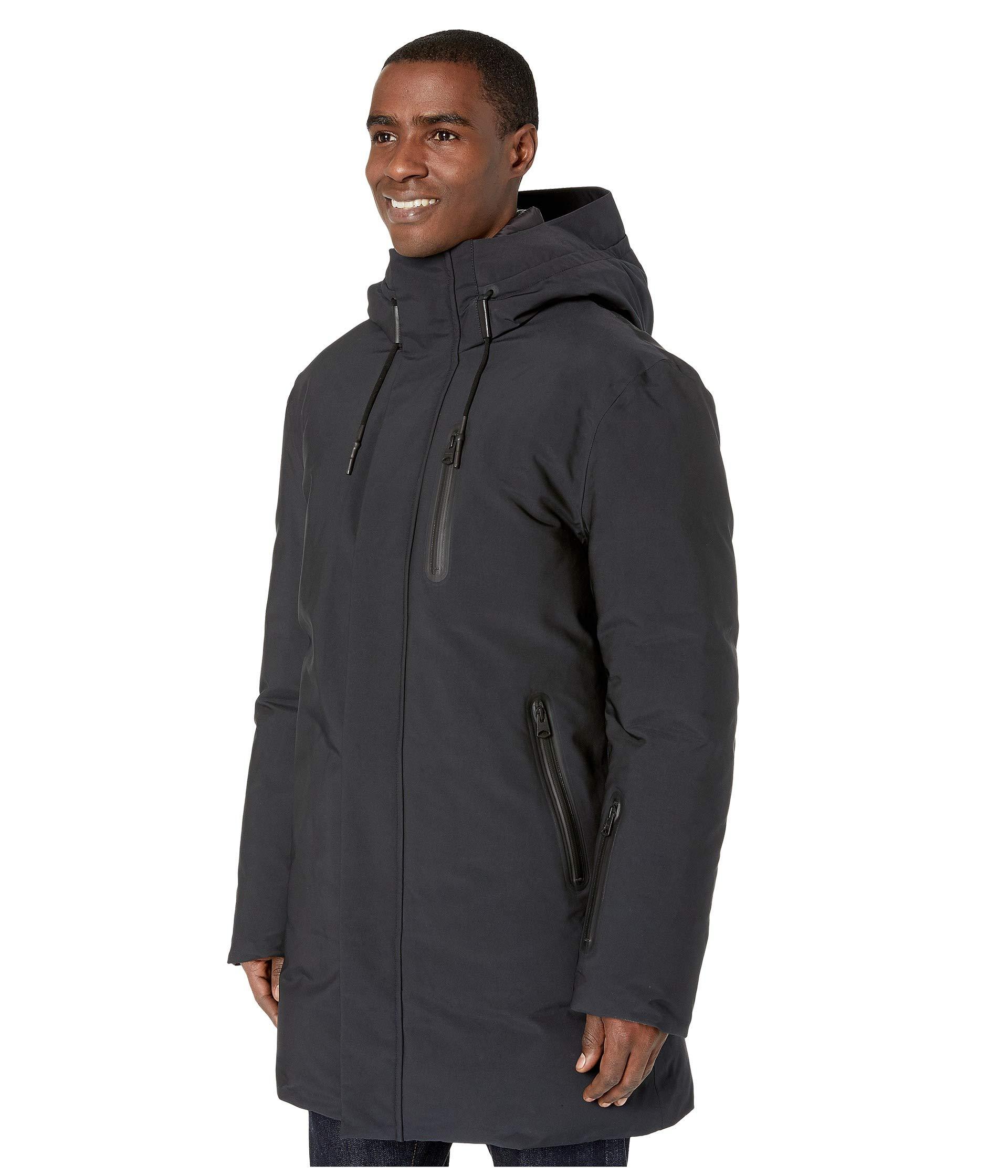 mackage chano coat