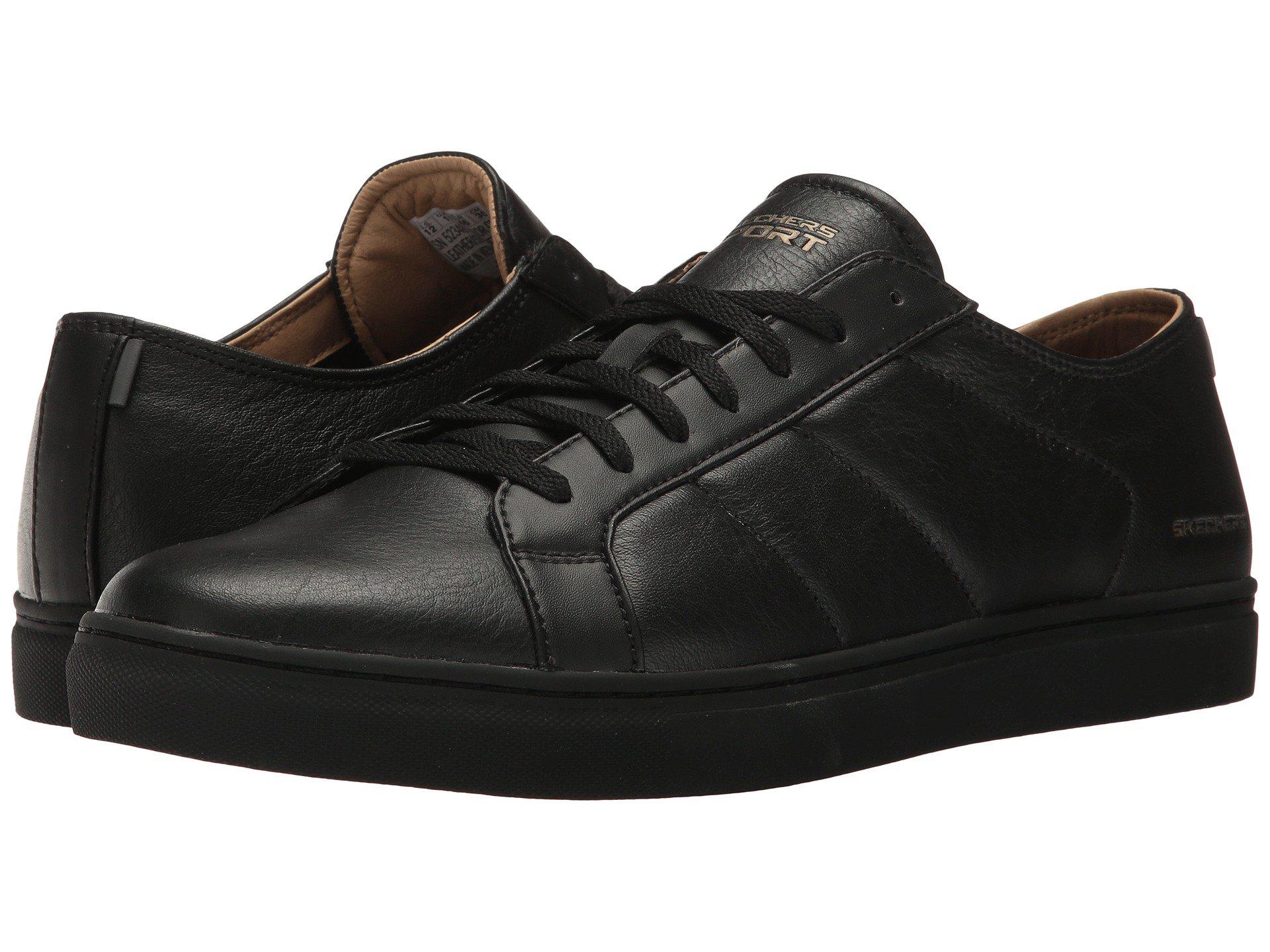 Skechers Leather Venice-t Sneakers in 