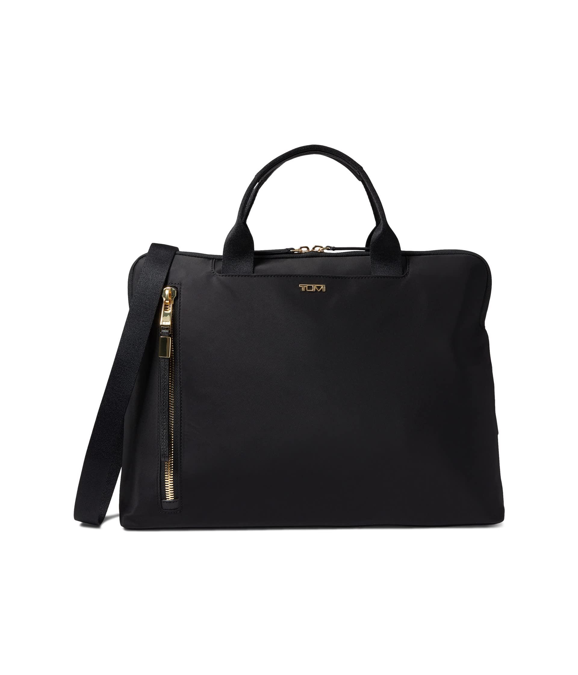 Tumi Voyageur Benin Laptop Carrier in Black Lyst