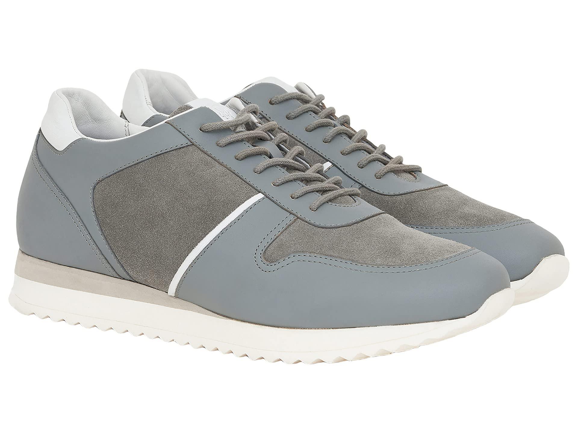 MORAL CODE Connor Sneaker in Gray for Men | Lyst