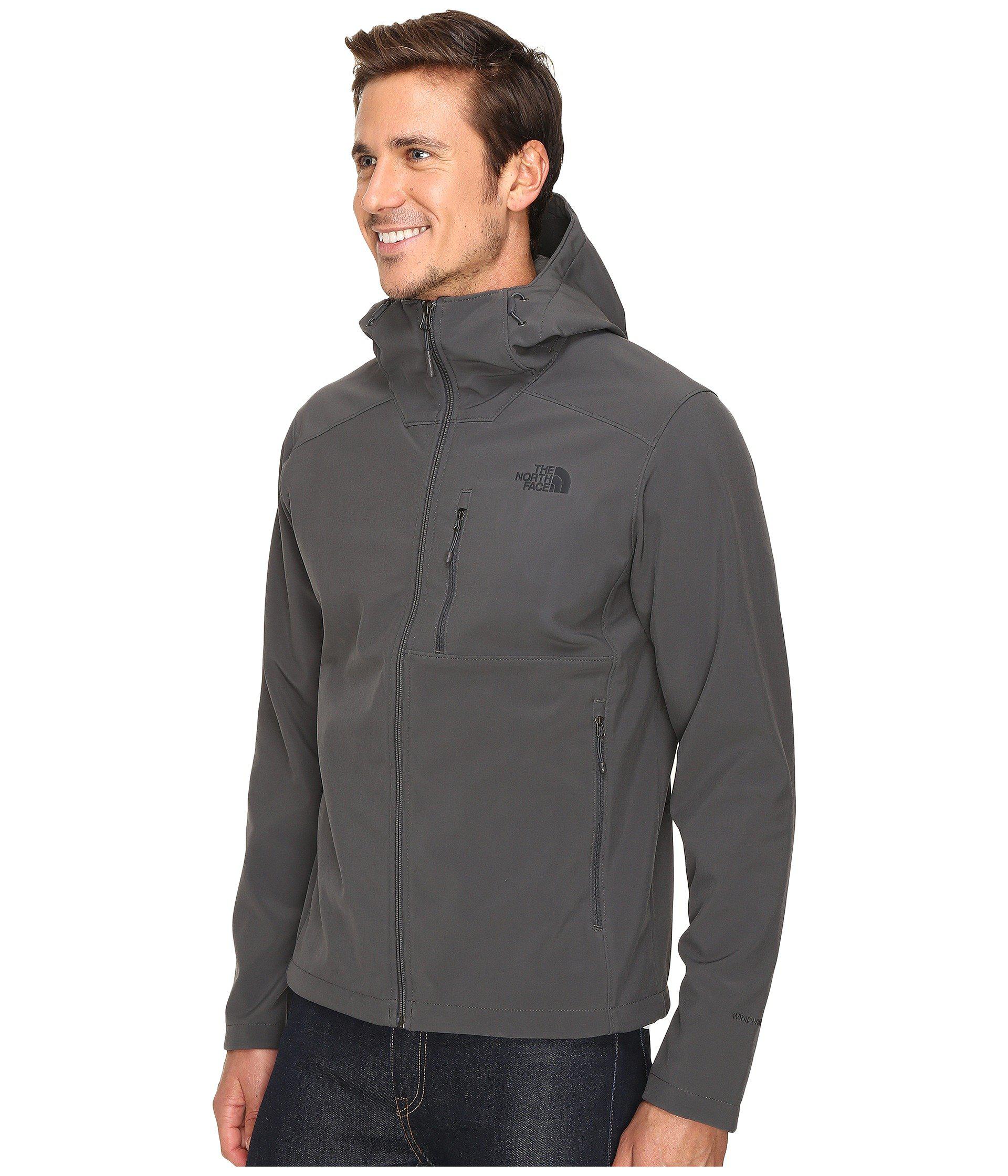 north face apex bionic 2 hoodie
