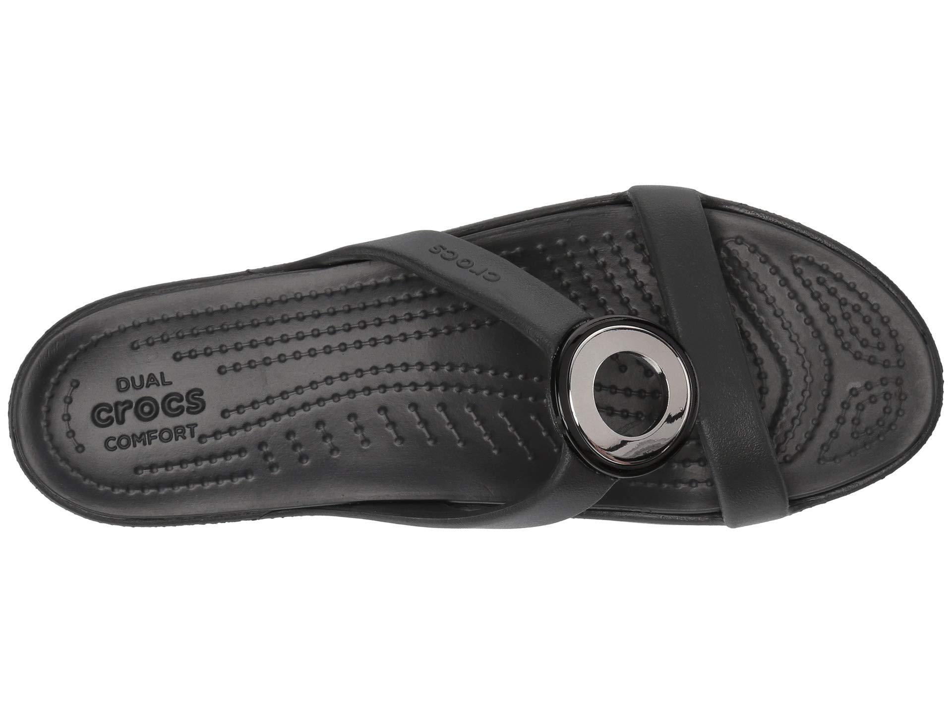 Flip Flops Crocs Dual Comfort Slides Crocs Dual Comfort Slides