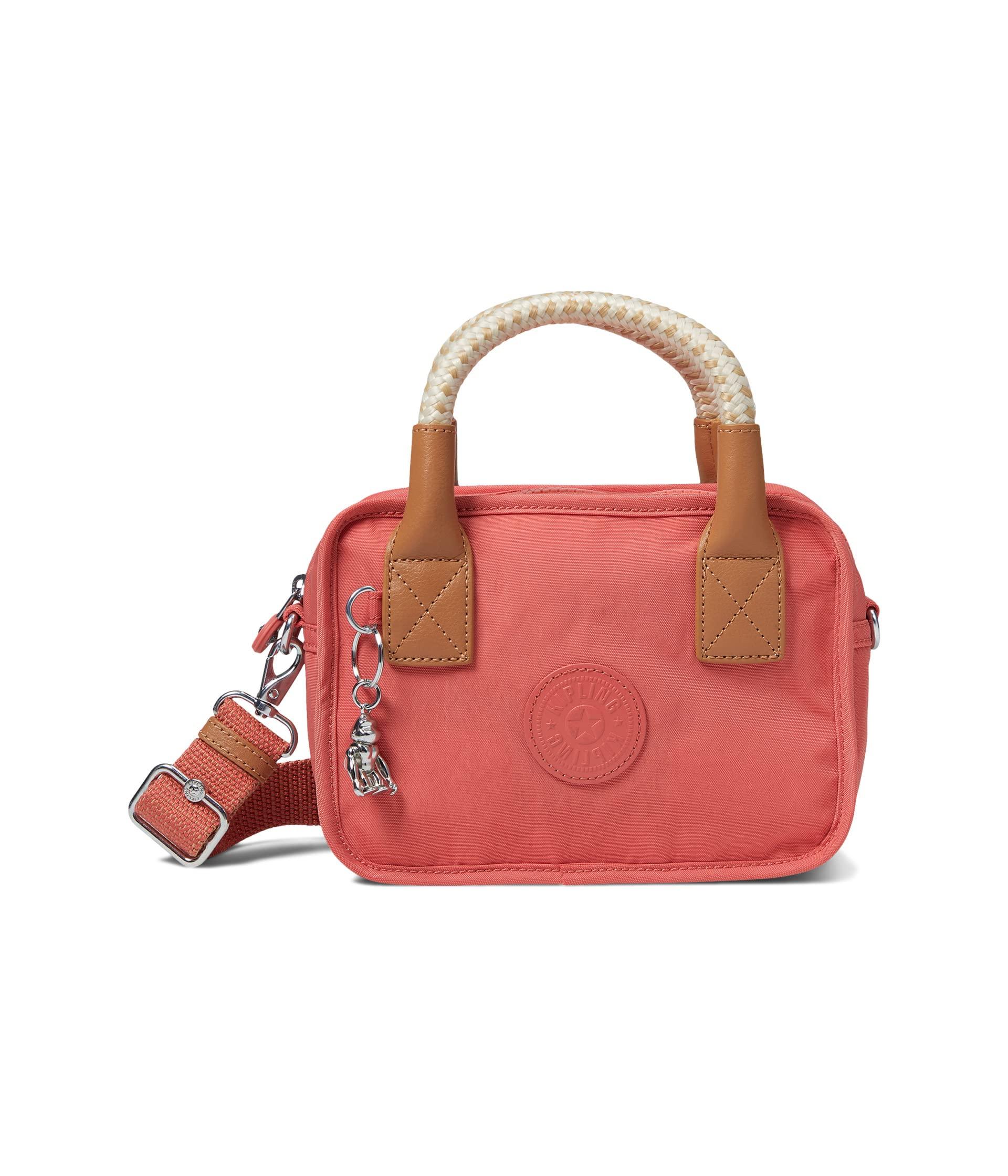 Kipling Kirsty Crossbody Mini Bag in Red | Lyst