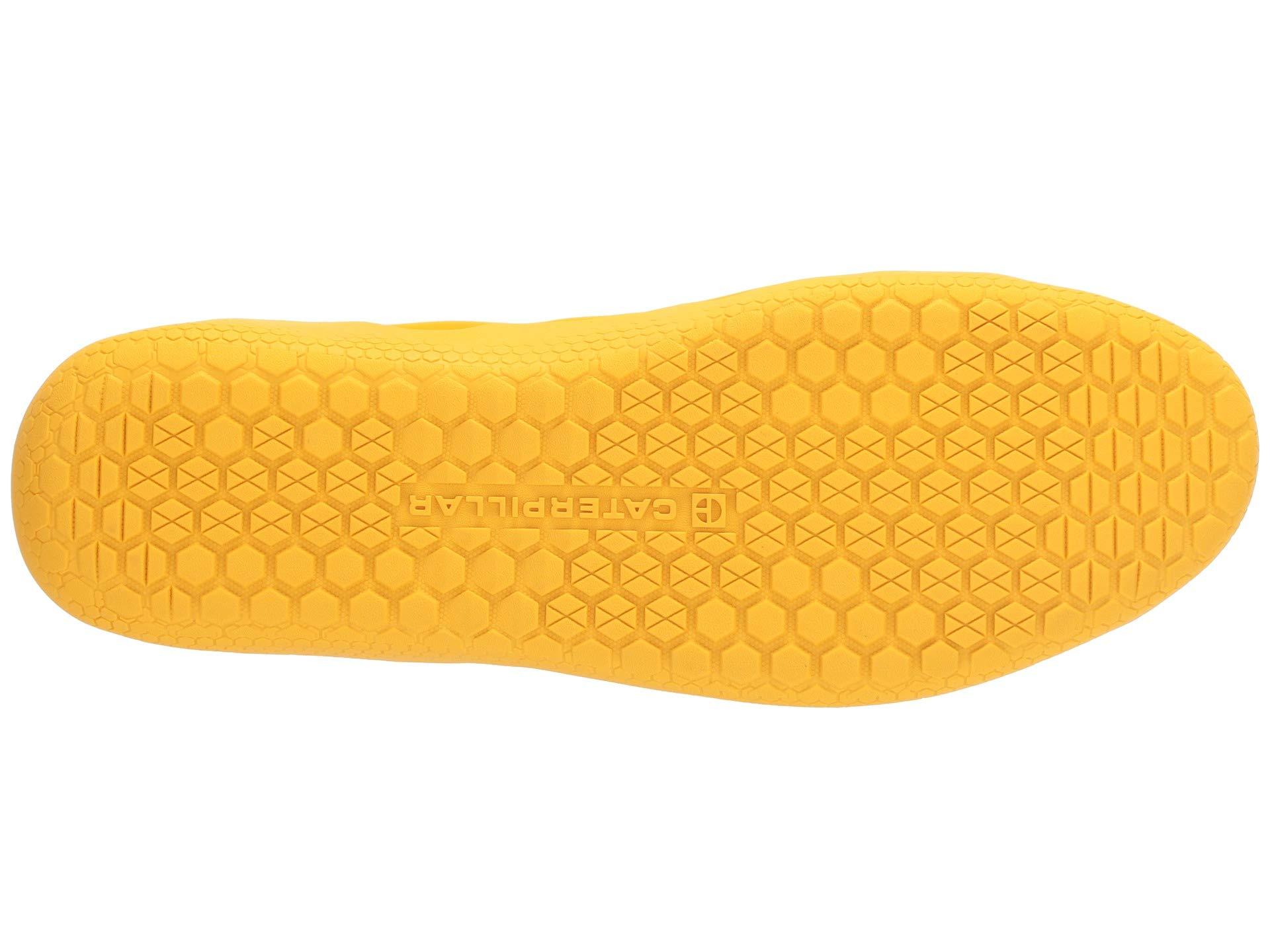 caterpillar casual code hex