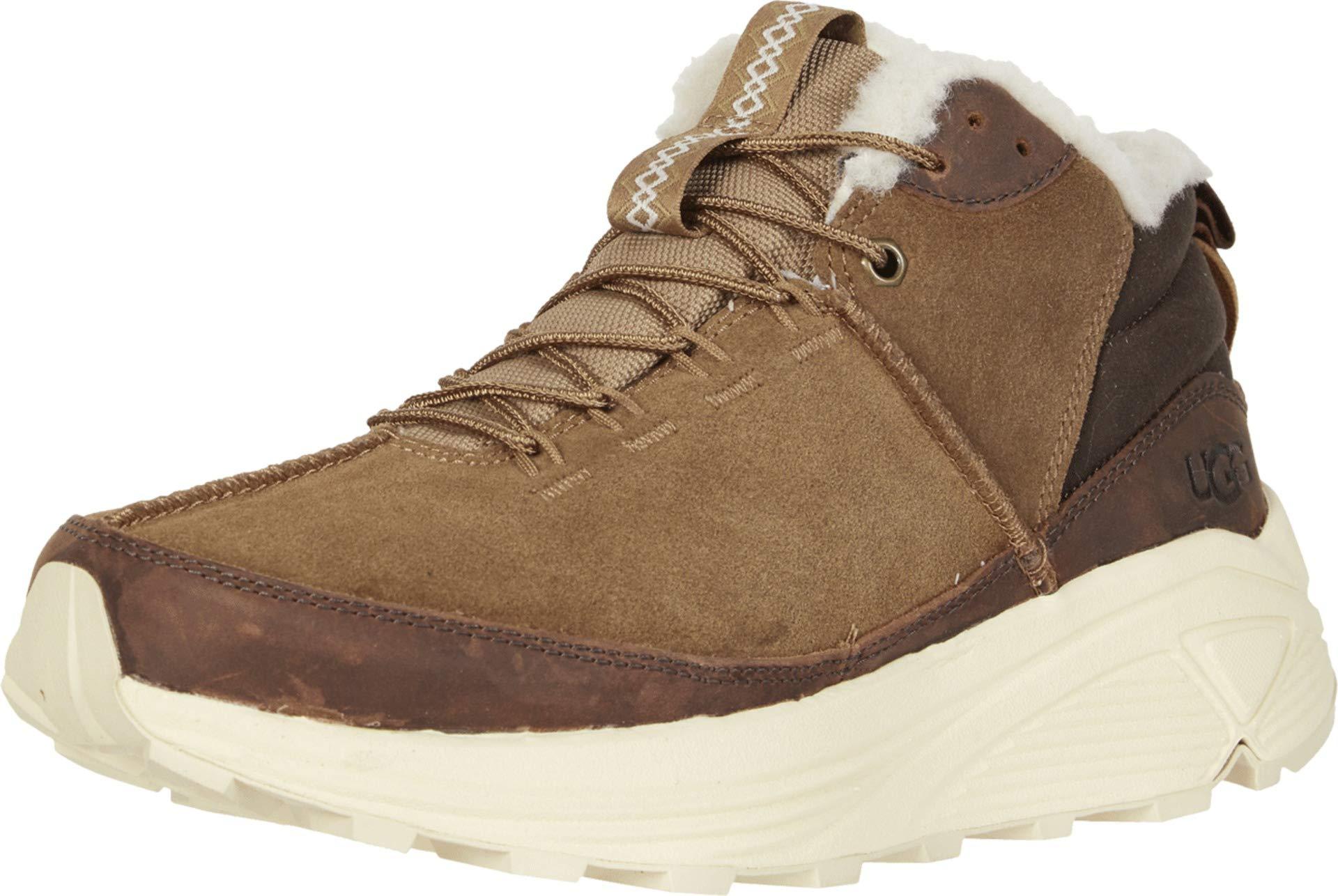 ugg trainers high tops