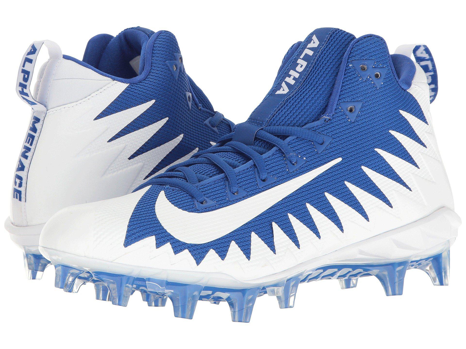 nike alpha menace pro