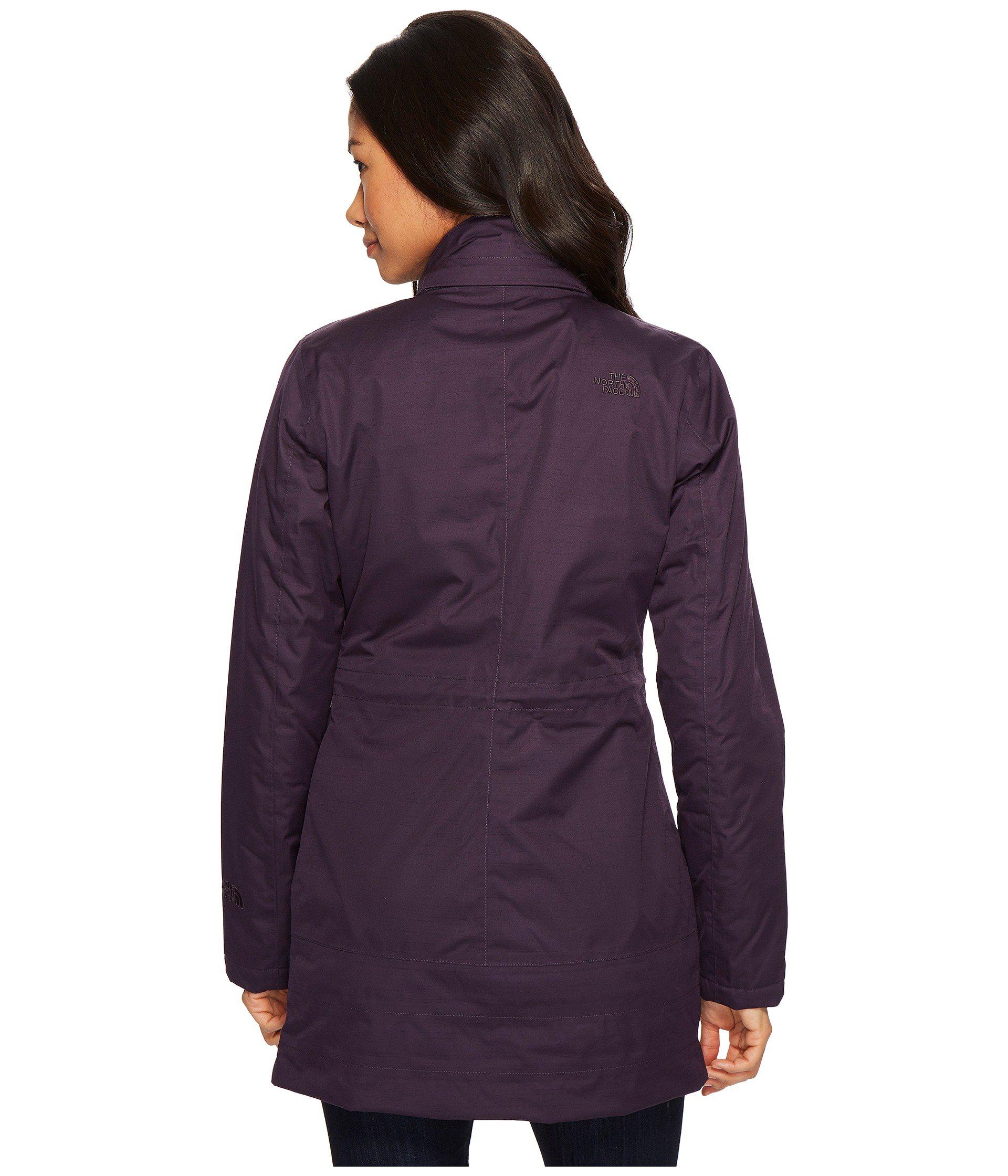 the north face insulated ancha parka