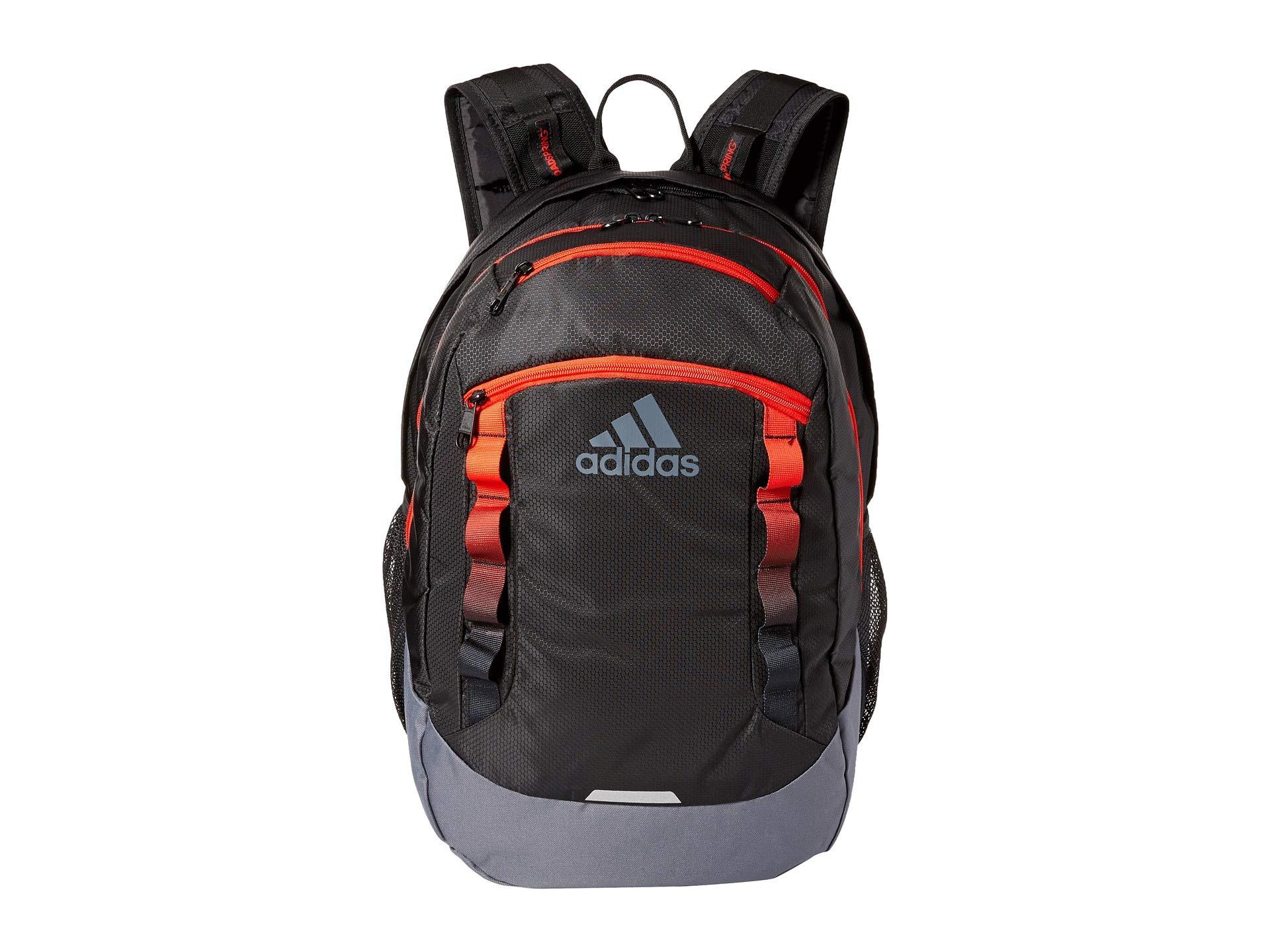 adidas Synthetic Excel V Backpack in Black Save 62 Lyst
