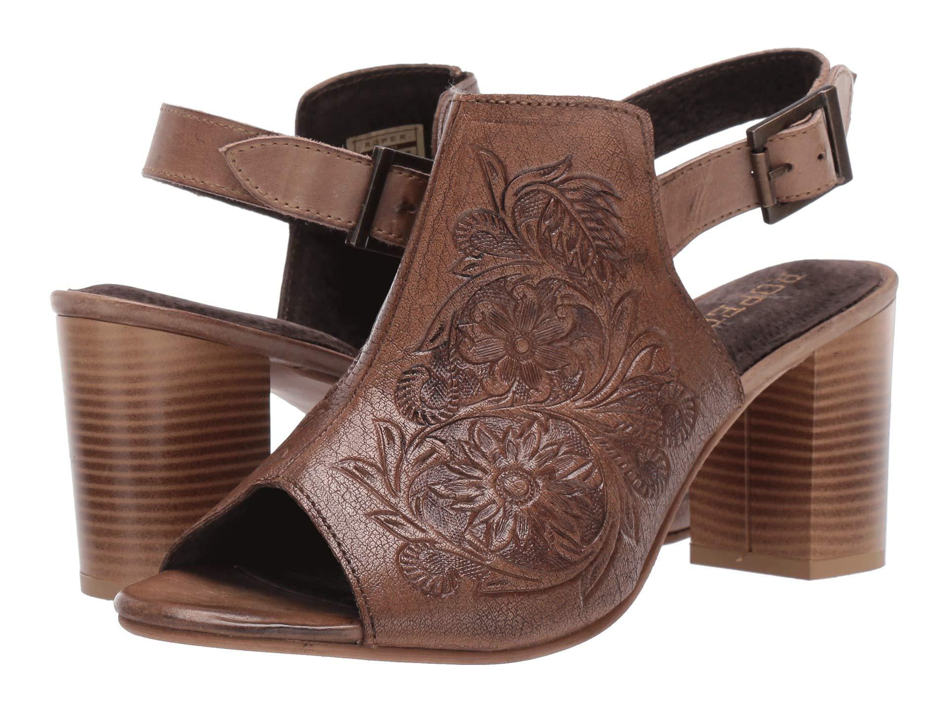 roper mika heel