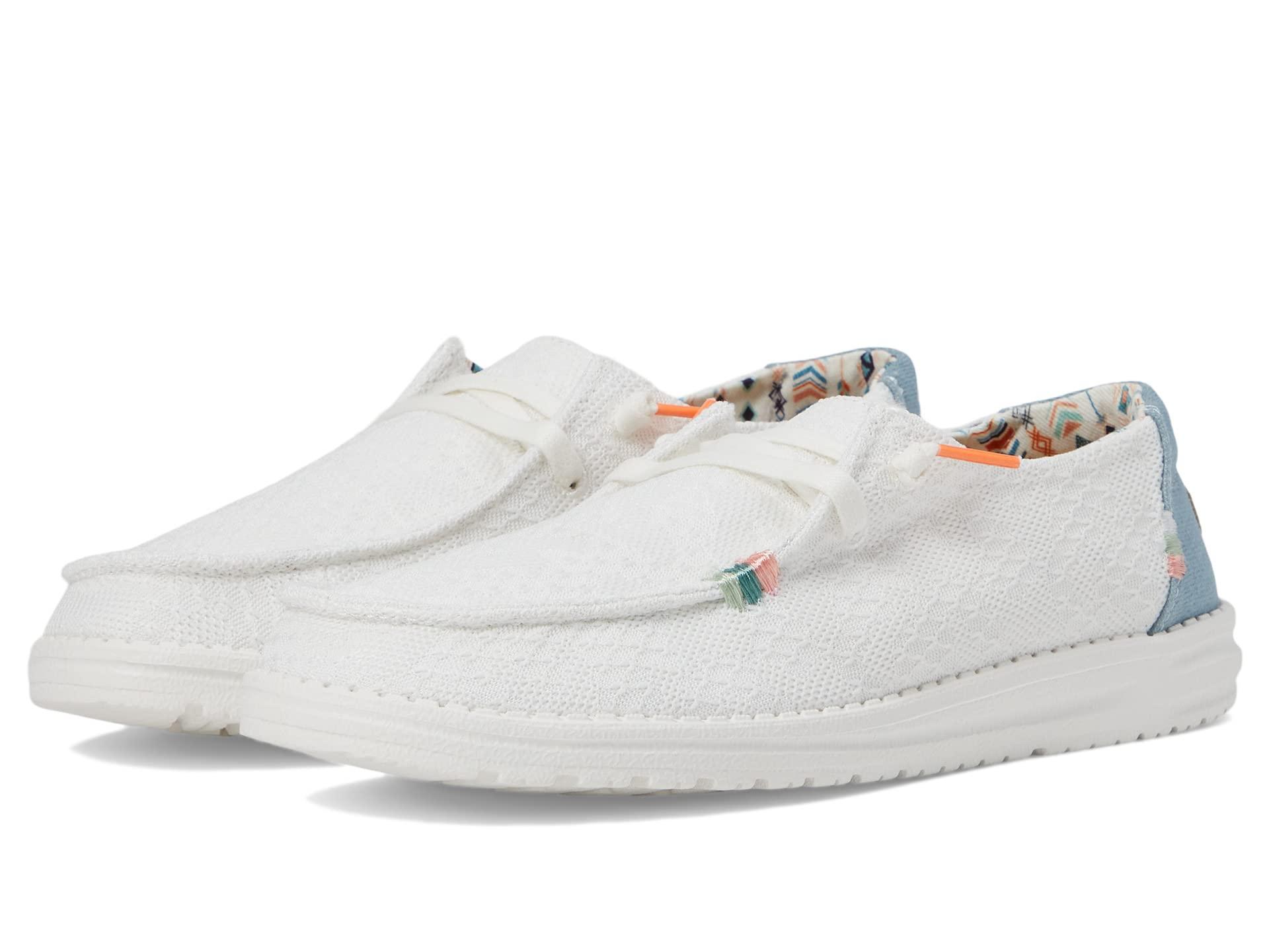 Hey Dude Wendy Boho in White | Lyst