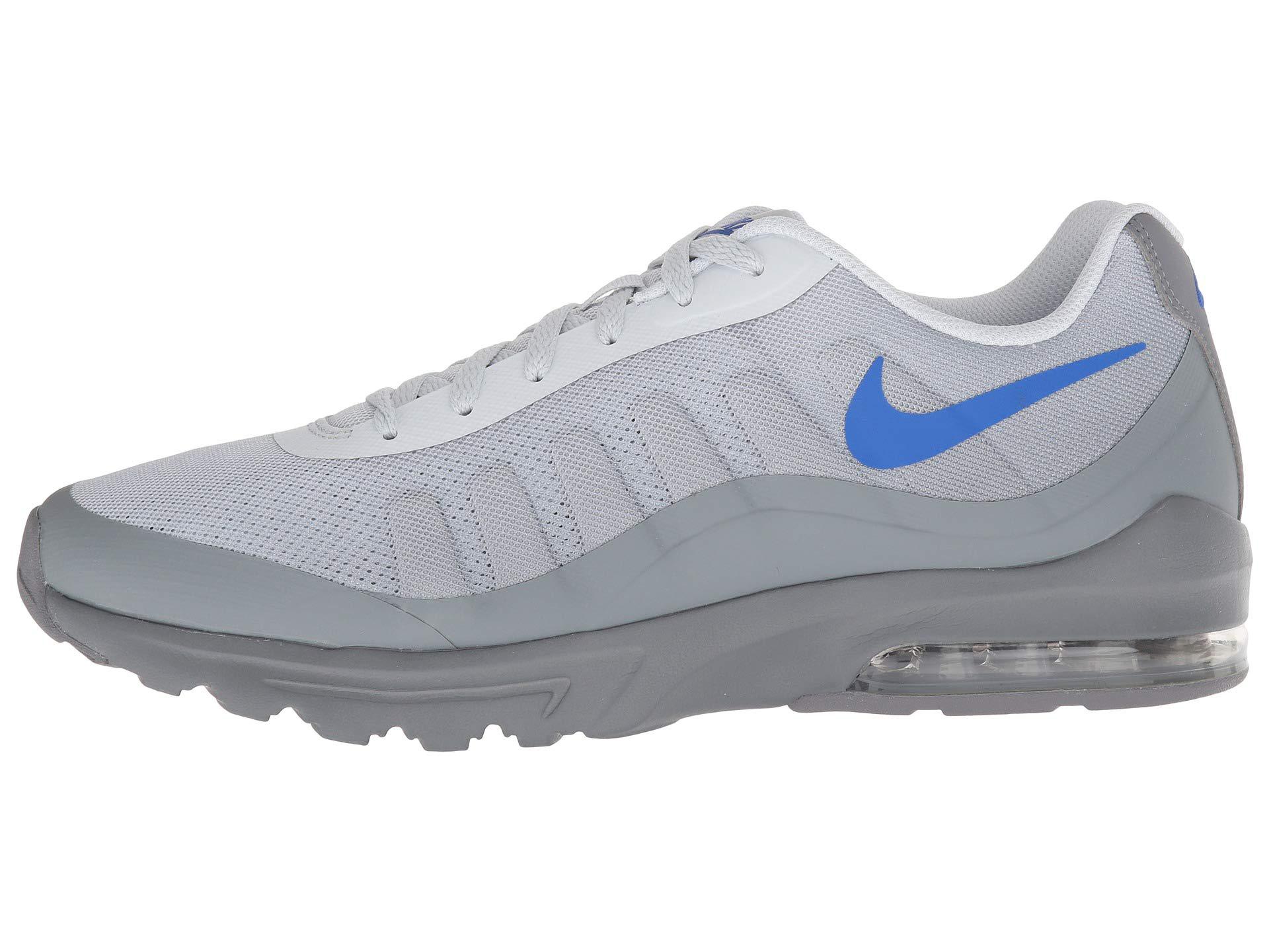grey nike invigor
