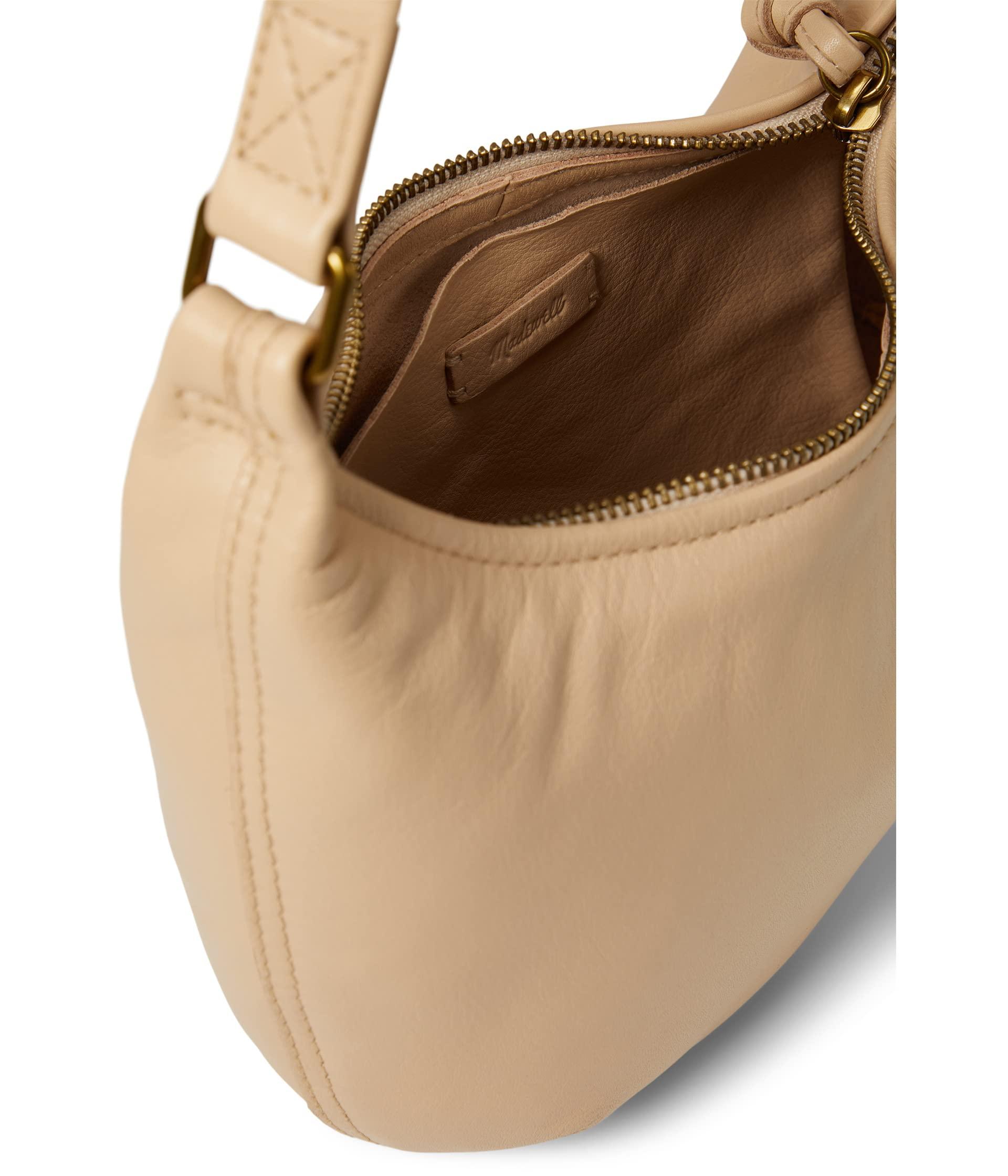Madewell Soft Small Hobo Bag