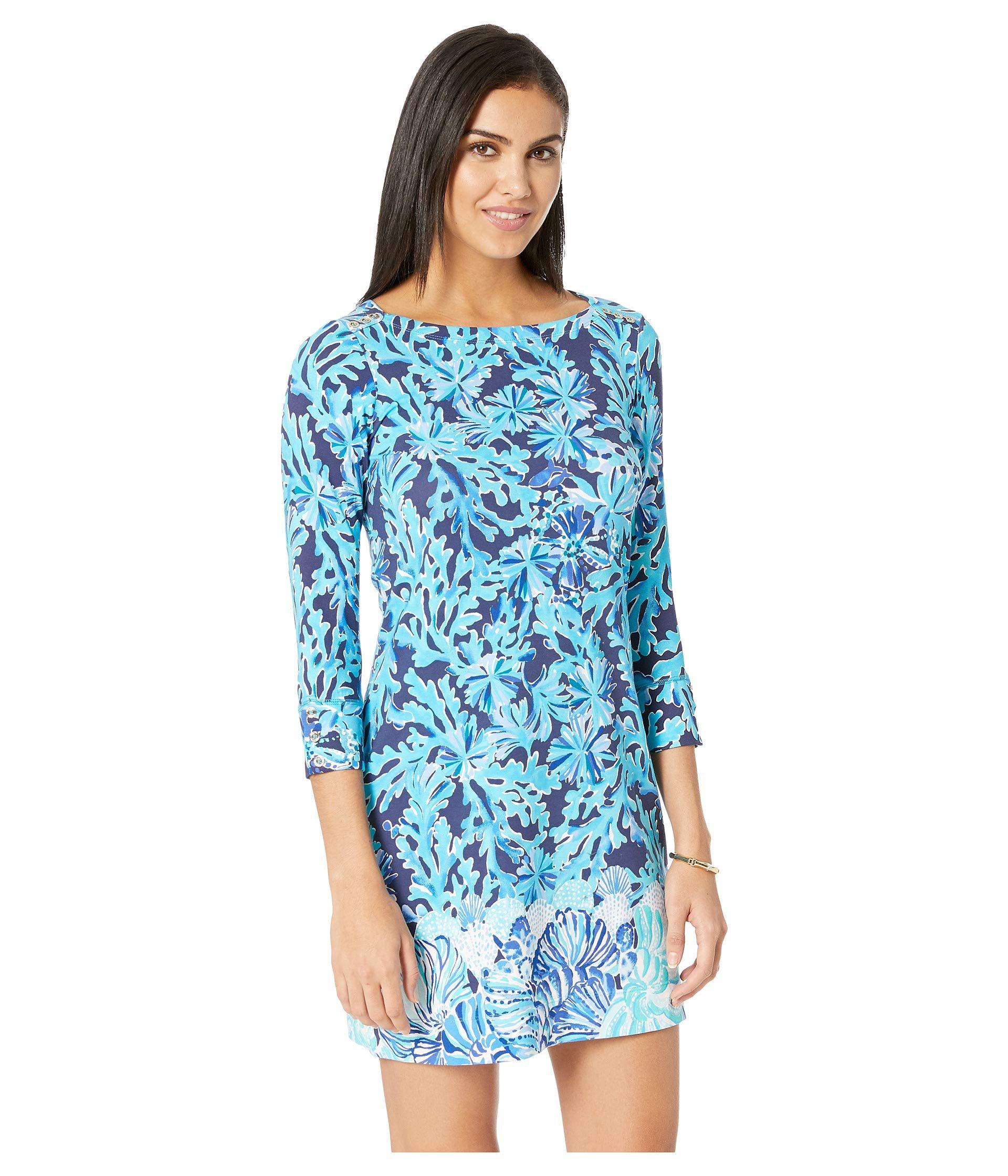 lilly pulitzer sophie dress navy
