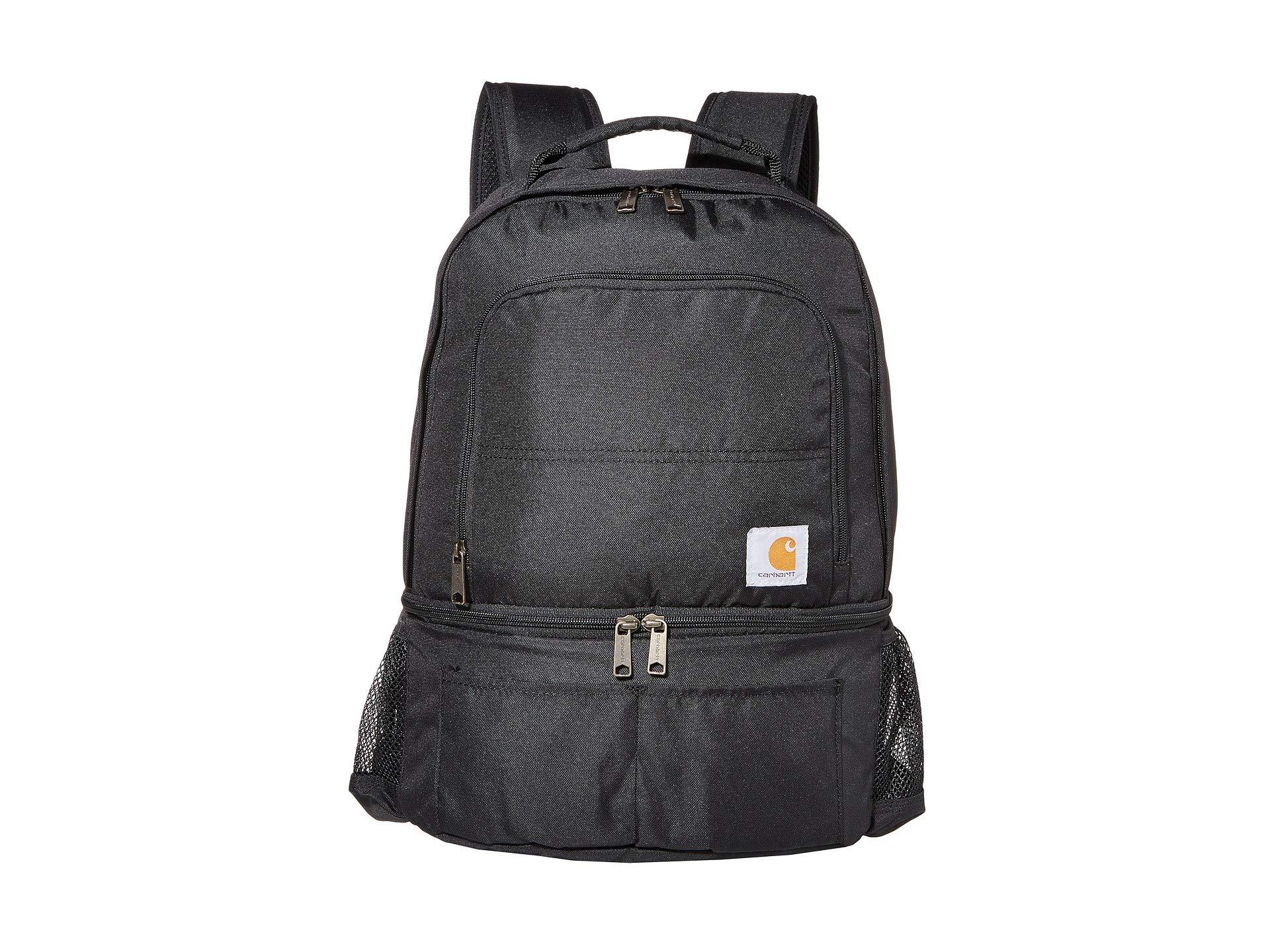 Carhartt Synthetic Cooler Backpack in Black Lyst
